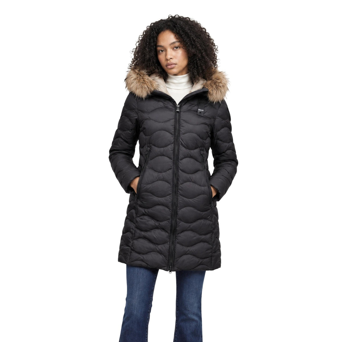 Blauer. Women Jacket