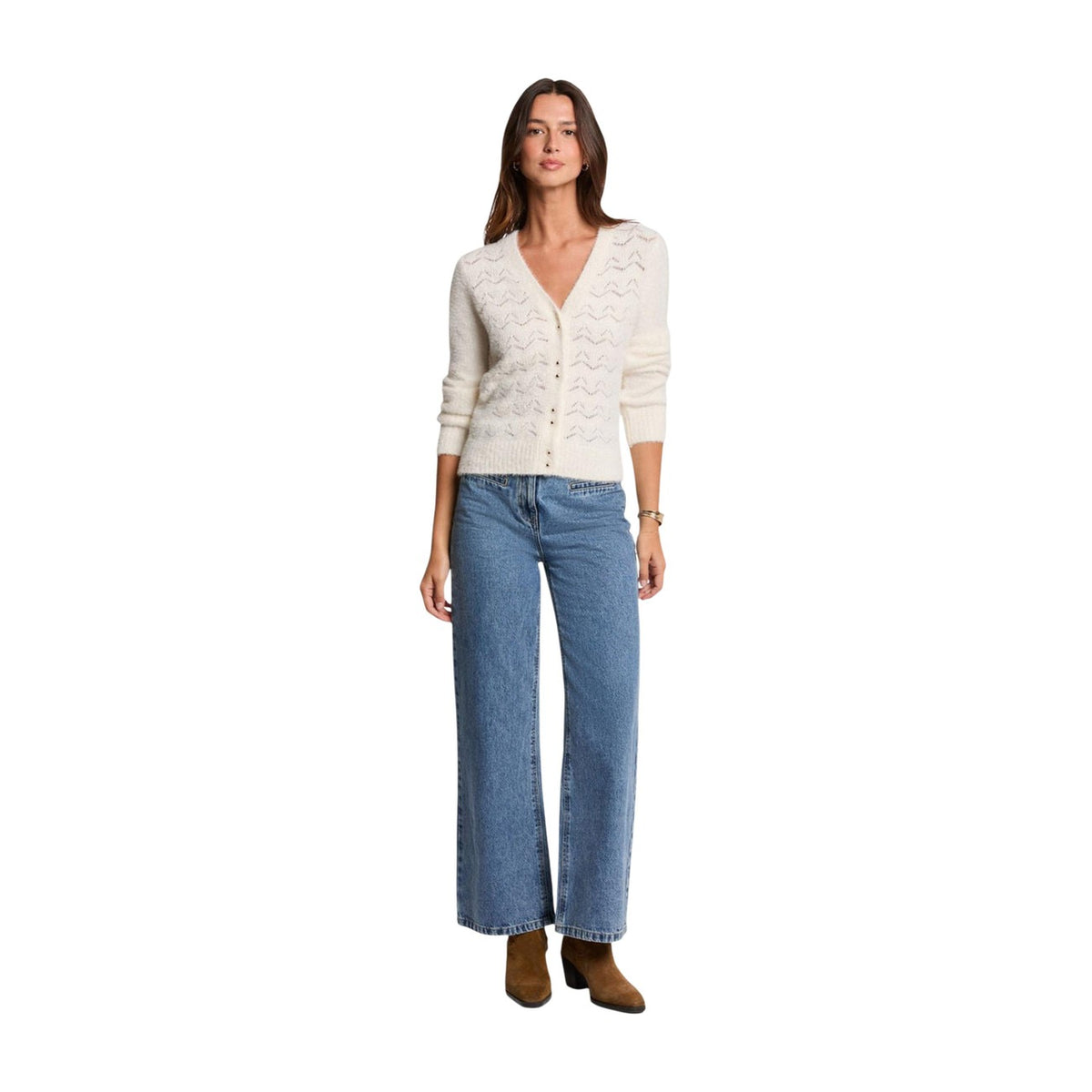 Morgan De Toi Women Cardigan