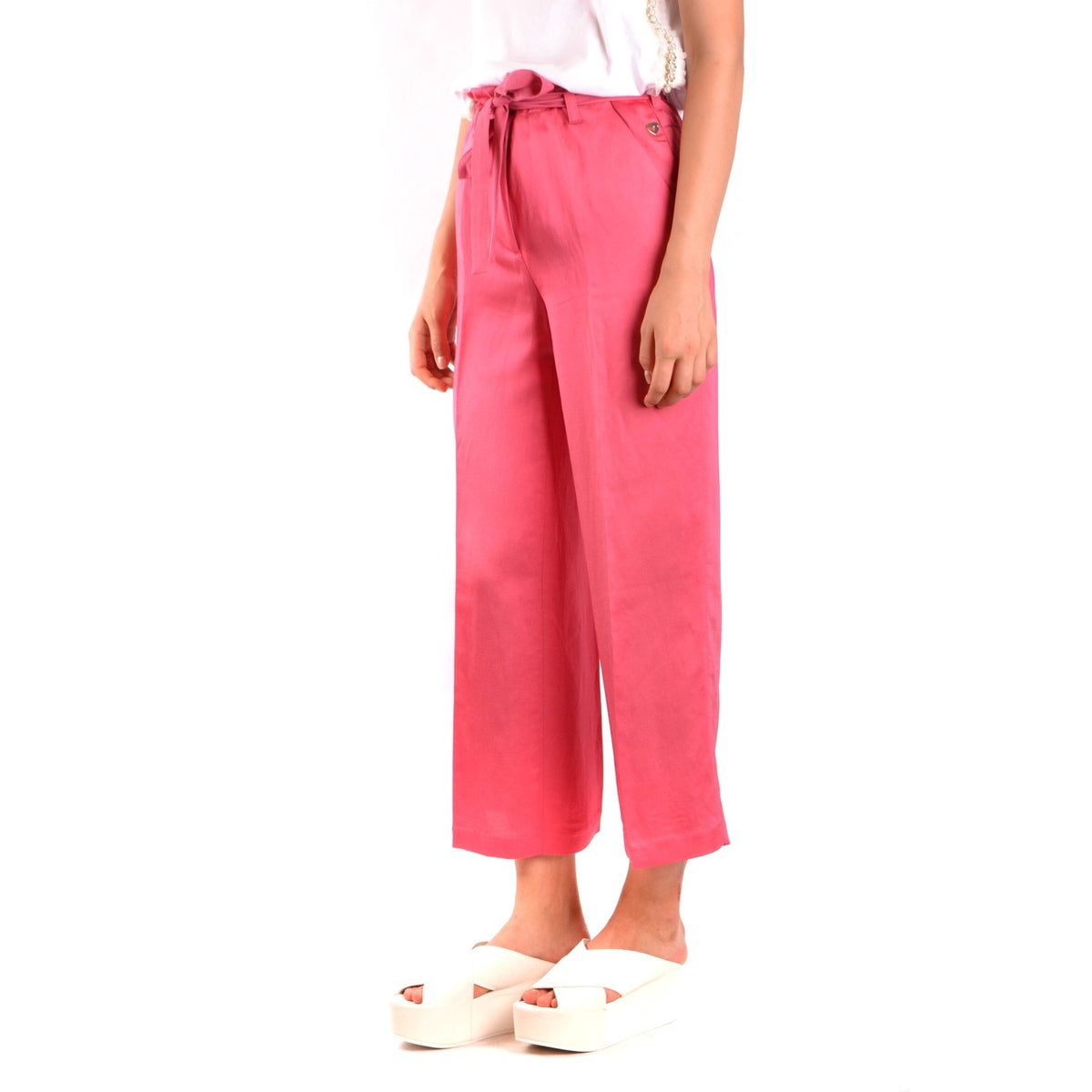 Twin-set Simona Barbieri Women Trousers