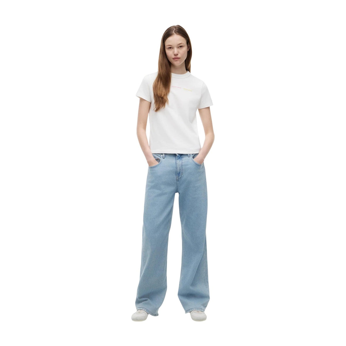 Tommy Hilfiger Jeans Women T-Shirt