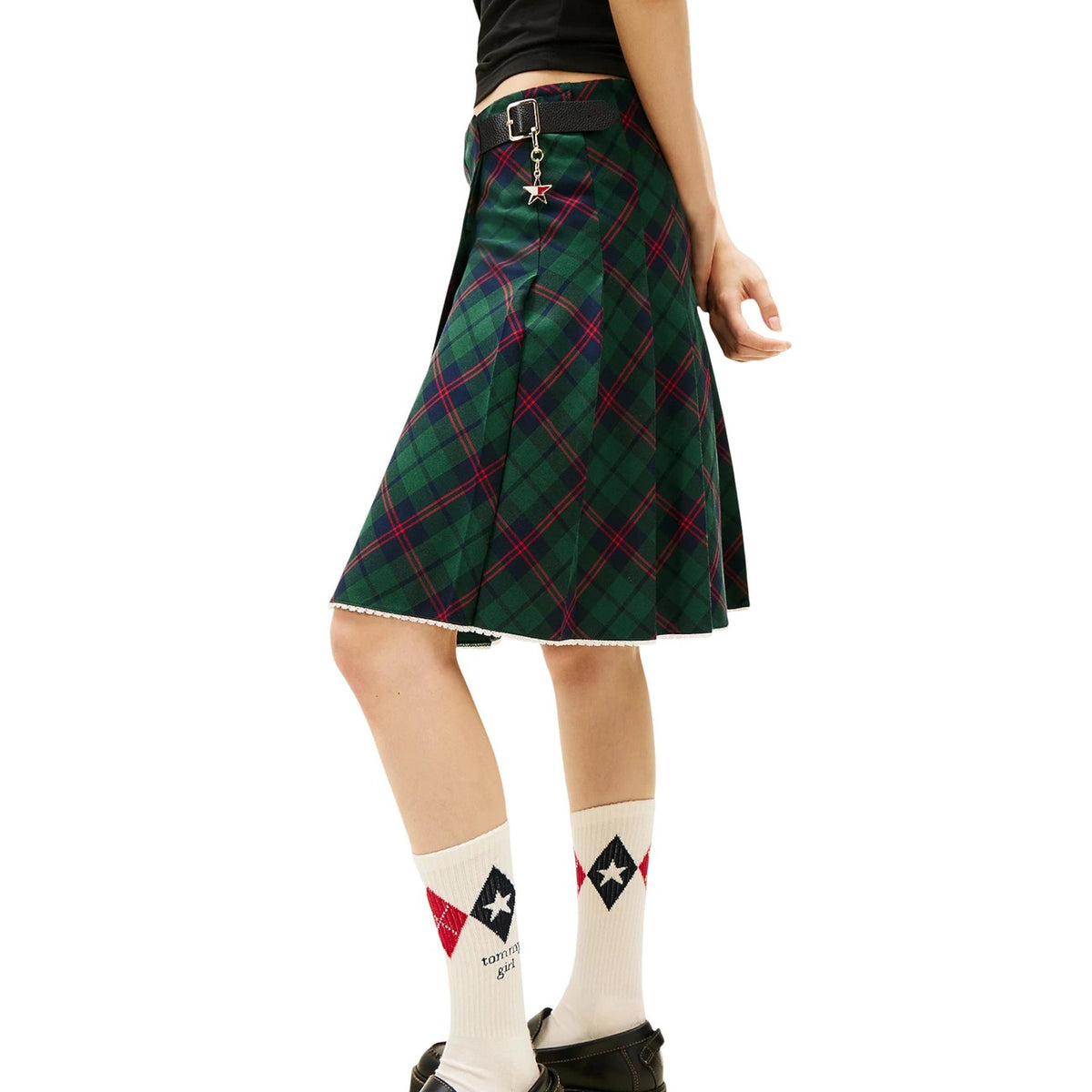 Tommy Hilfiger Jeans Women Skirt