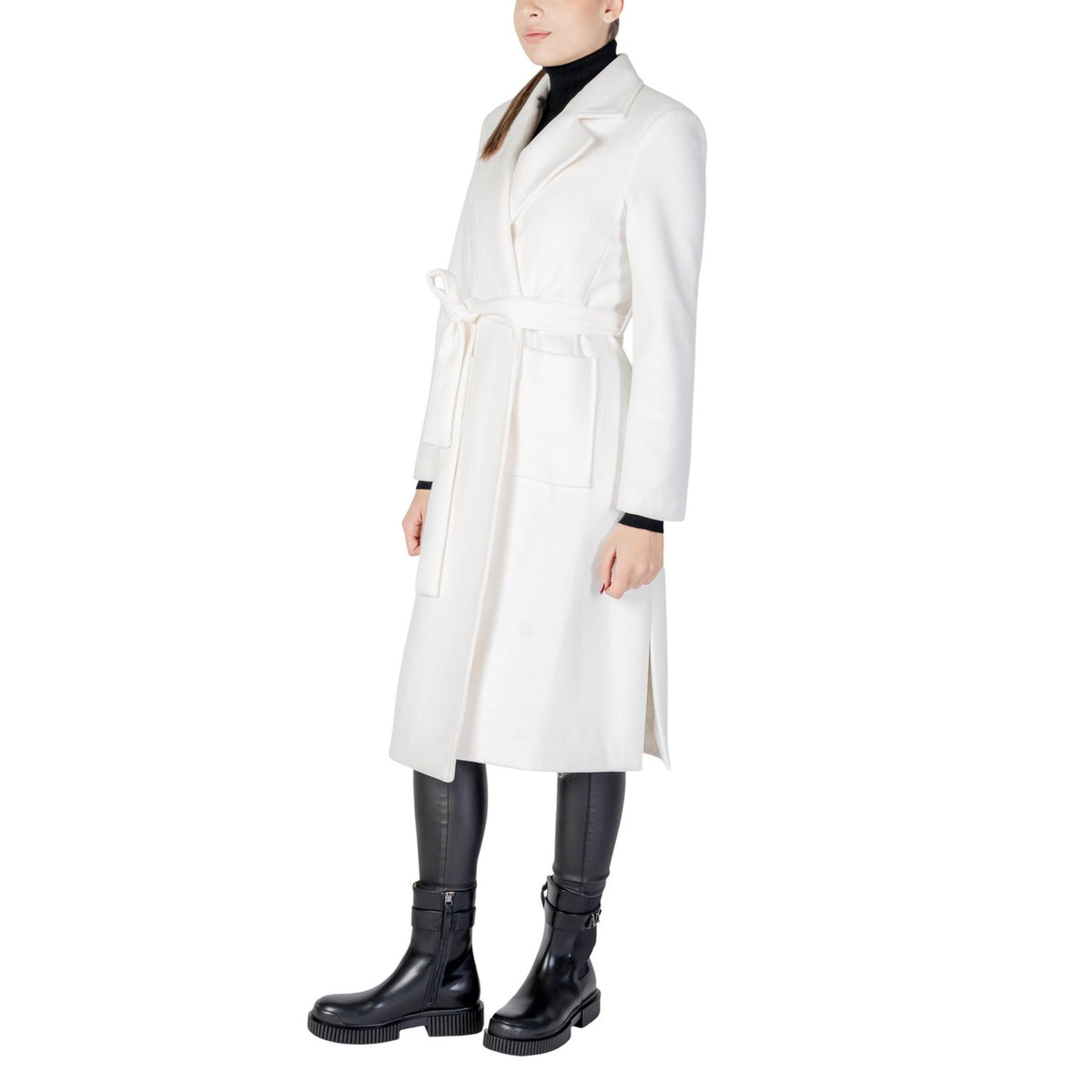 Choral Women Coat