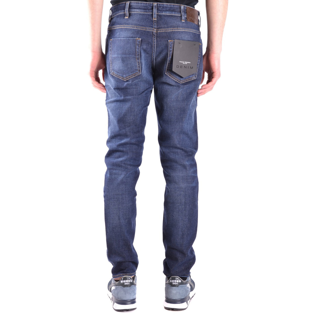 Paolo Pecora Men Jeans