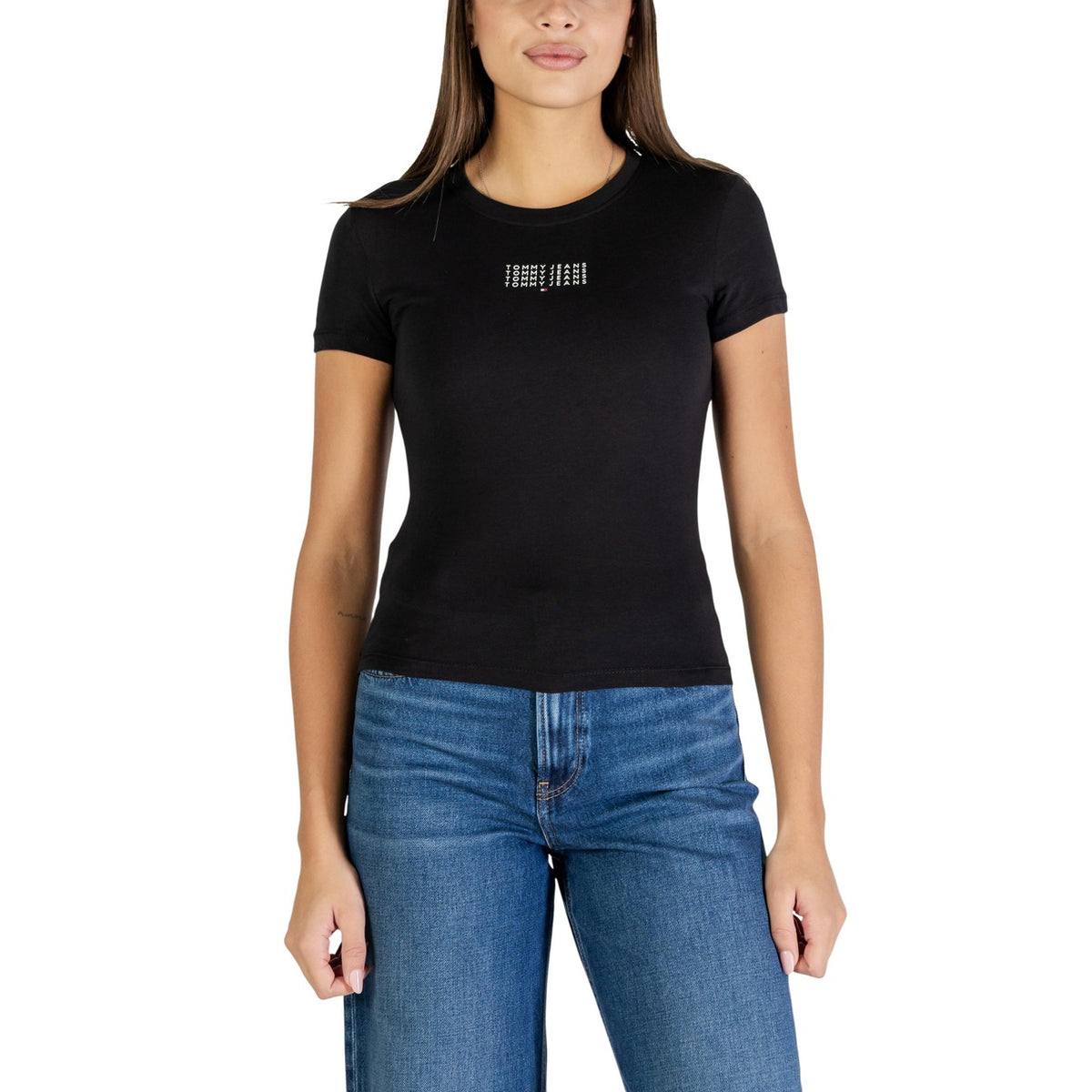 Tommy Hilfiger Jeans Women T-Shirt