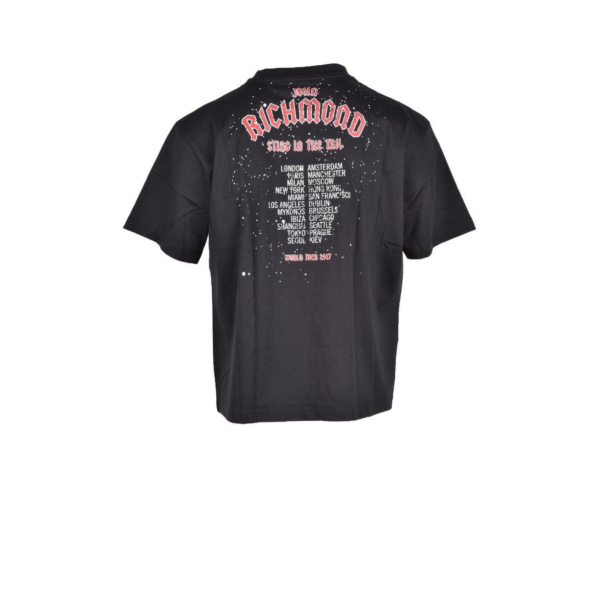 John Richmond Men T-Shirt