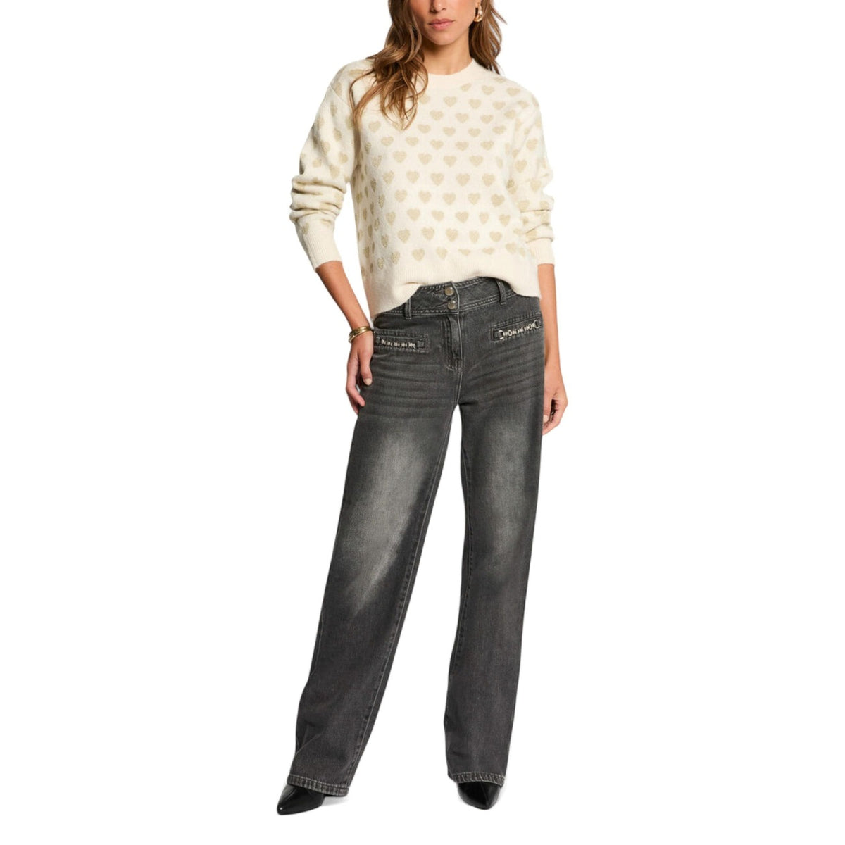 Morgan De Toi Women Knitwear