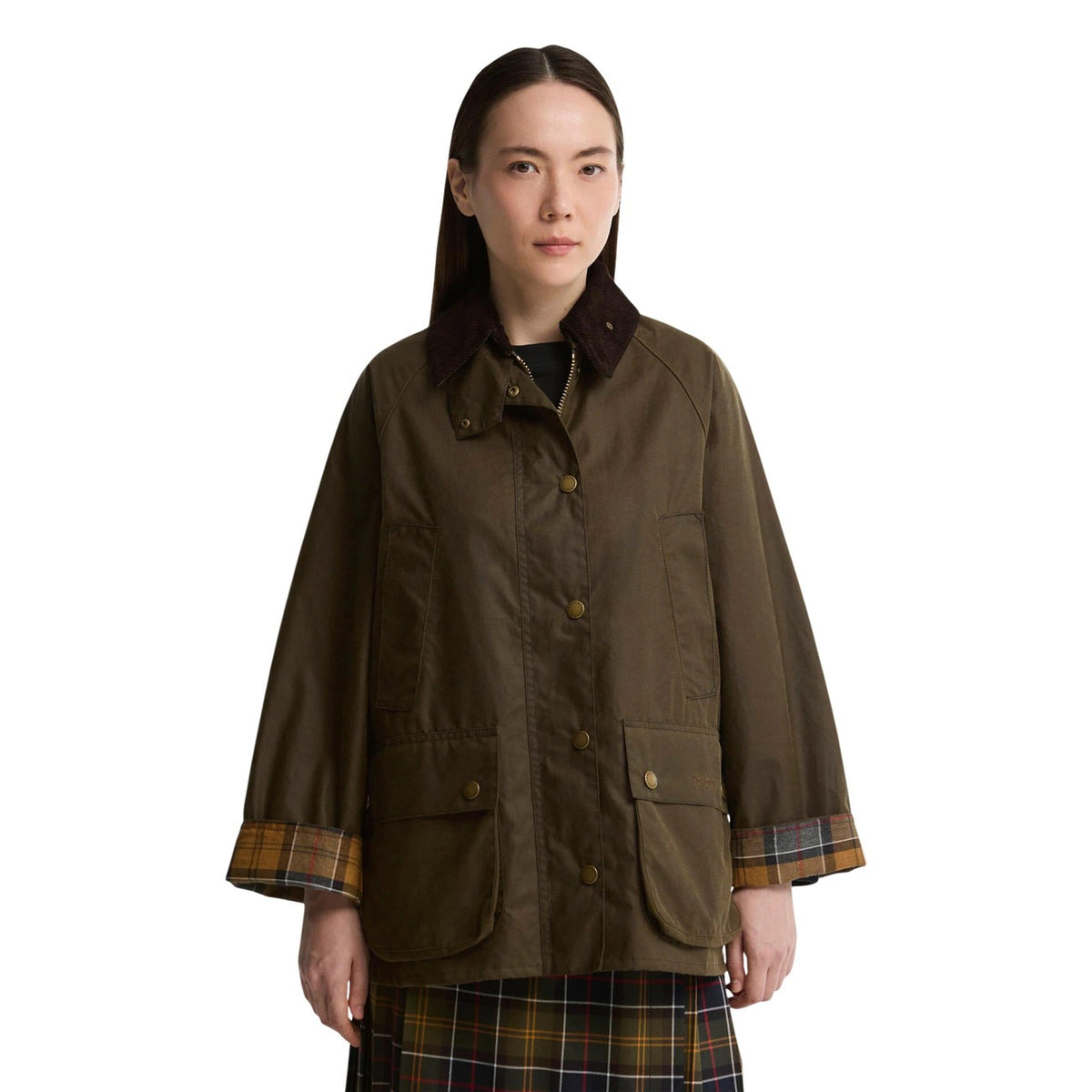 Barbour Women Blazer