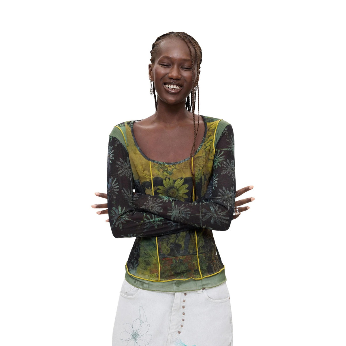 Desigual Women T-Shirt