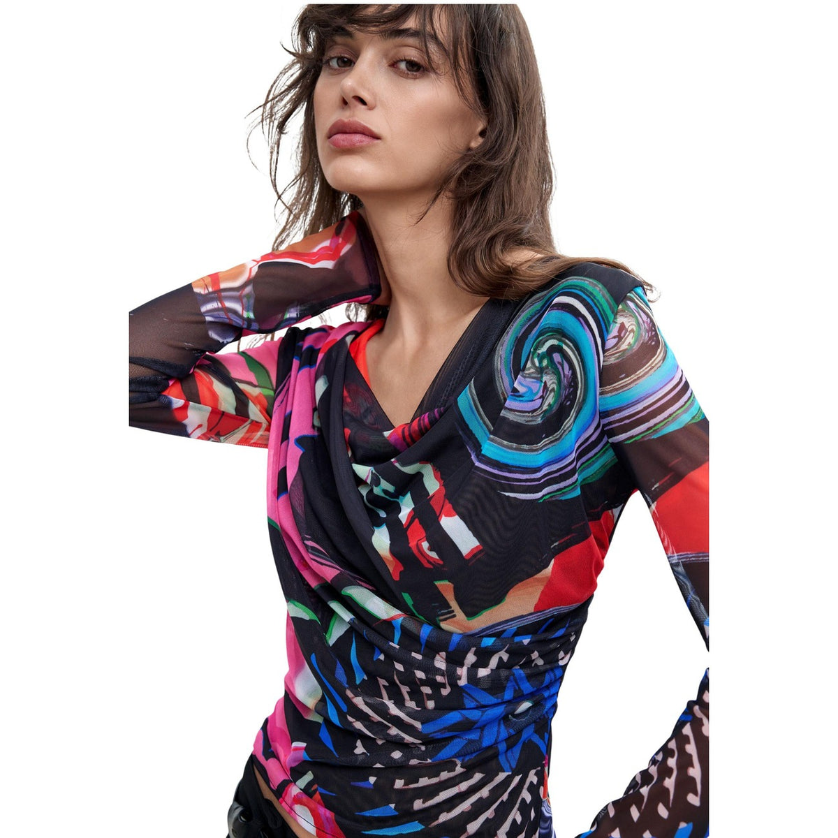 Desigual Women T-Shirt