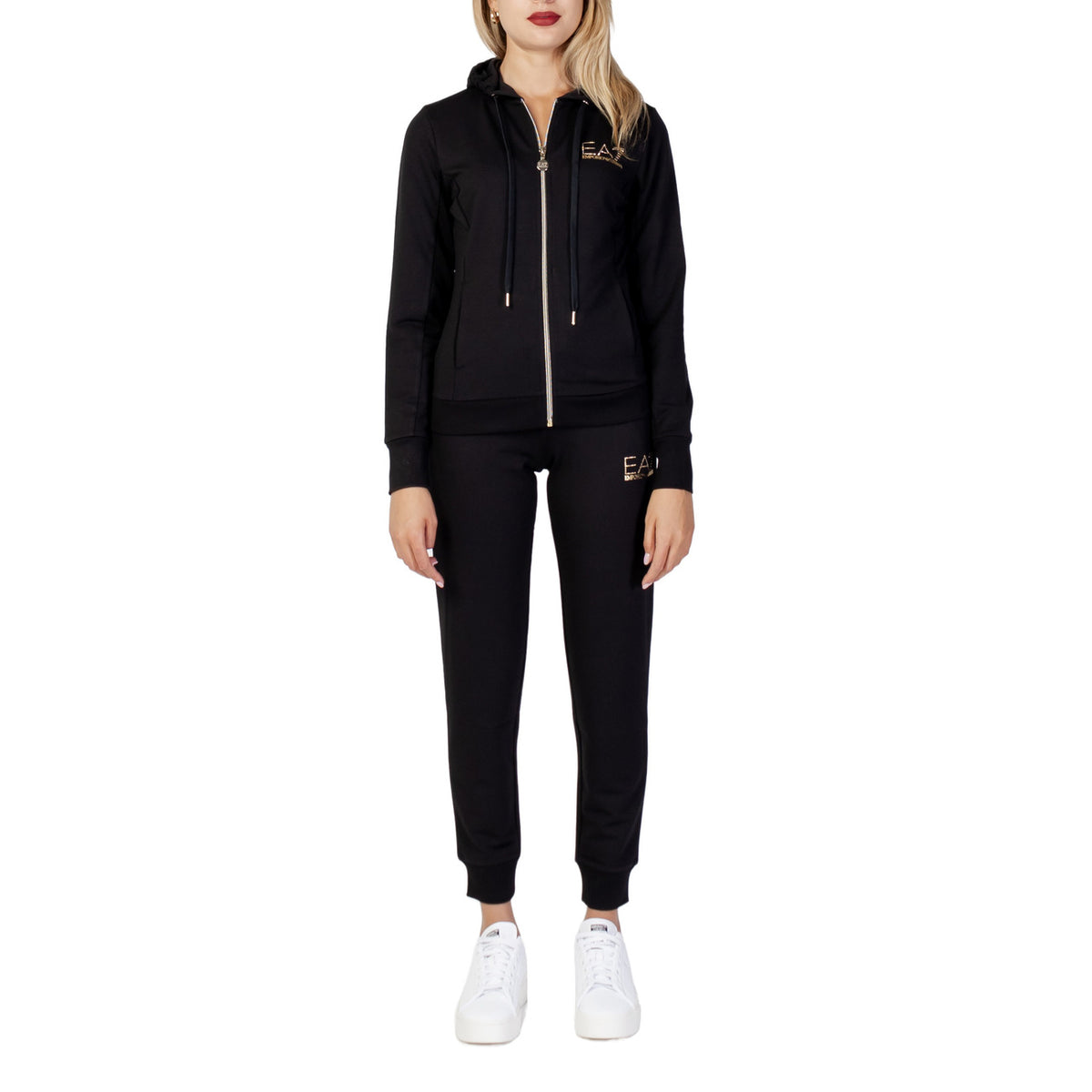 Ea7 Women Jumpsuit