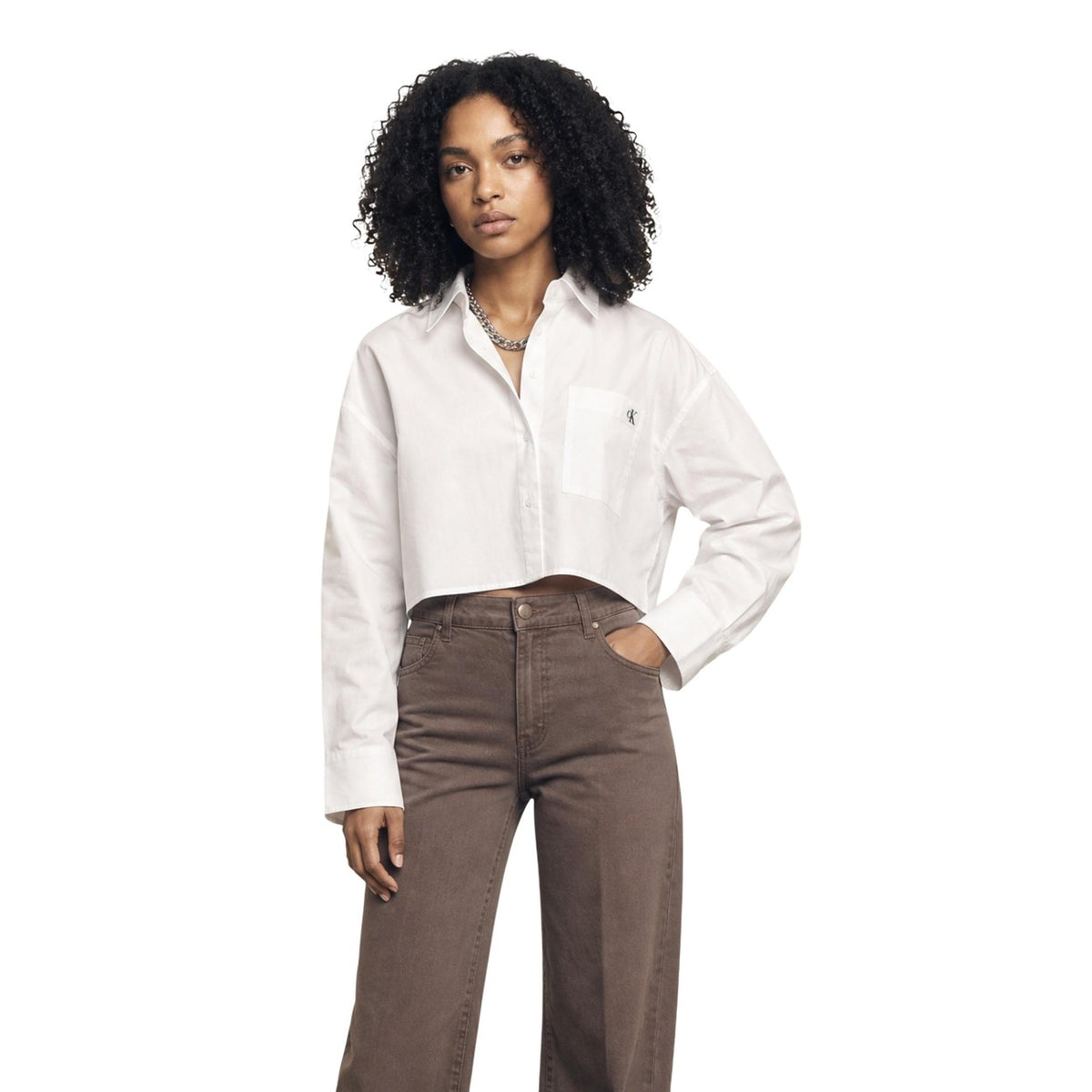 Calvin Klein Jeans Women Shirt