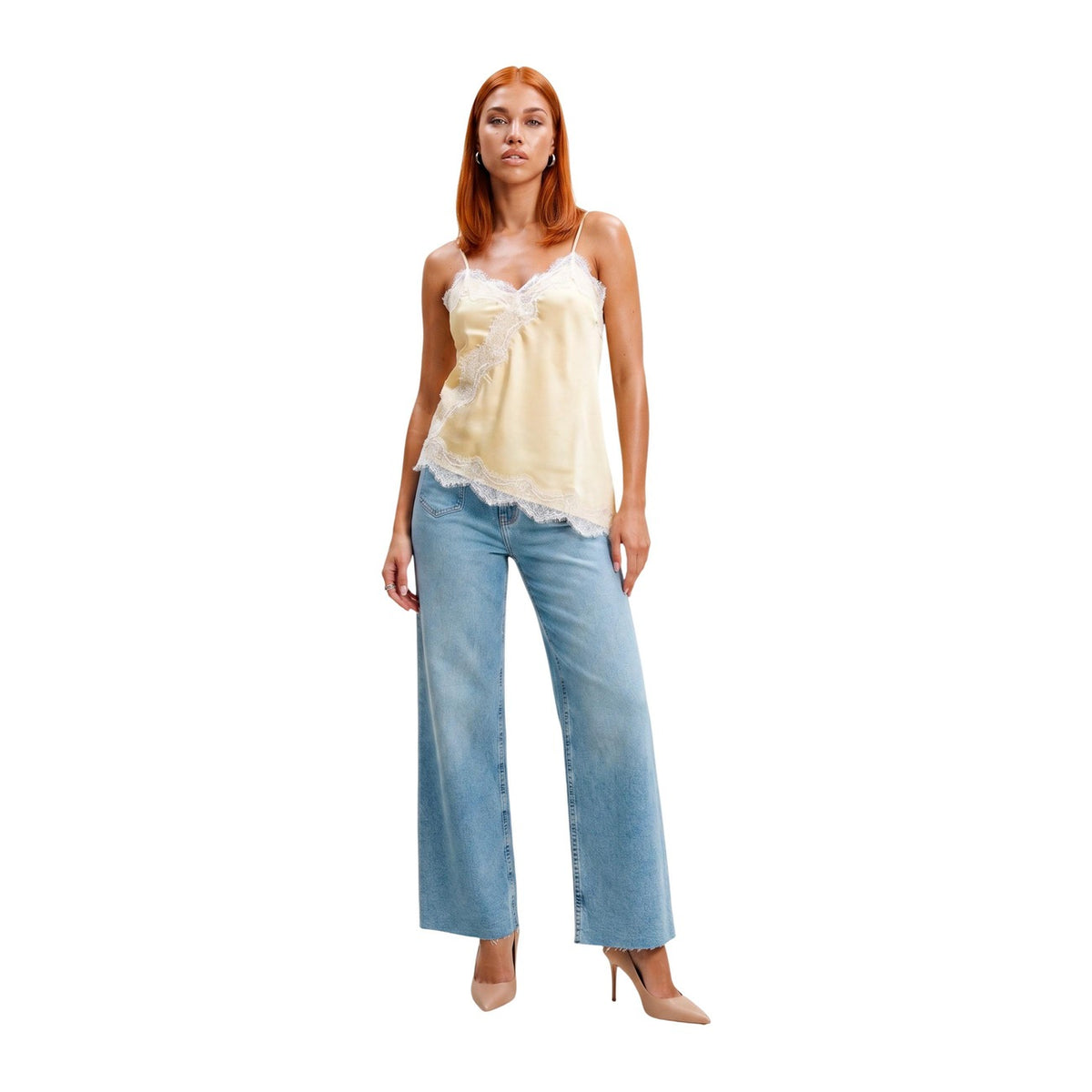 Jacqueline De Yong Women Undershirt