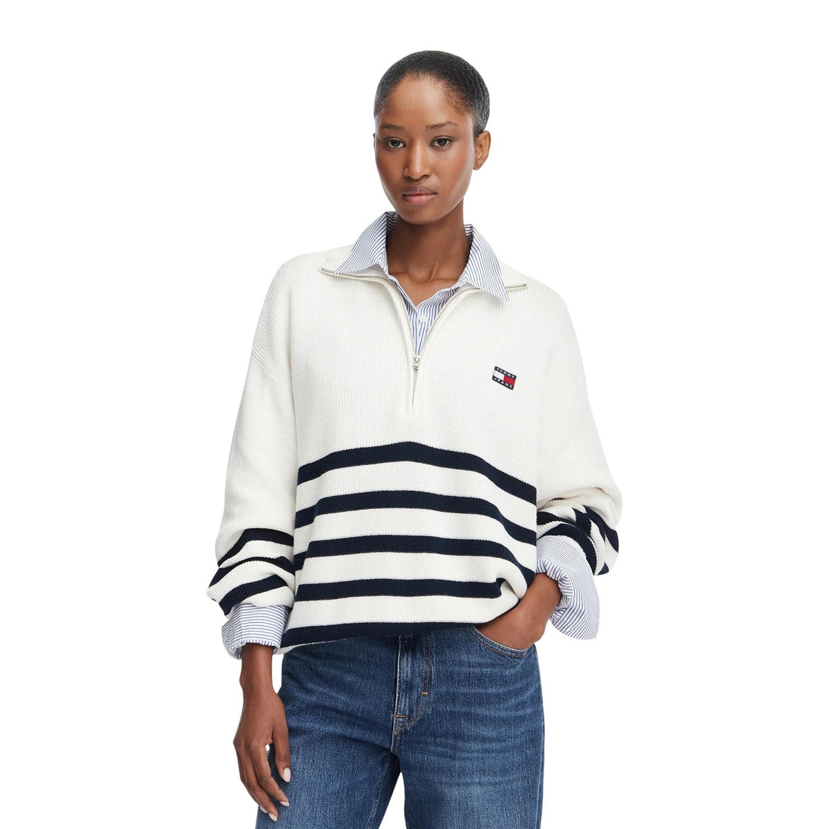 Tommy Hilfiger Jeans Women Knitwear