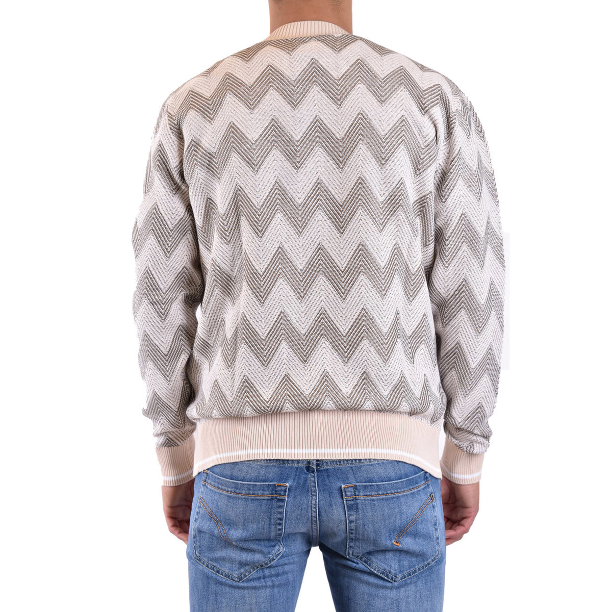 Missoni Men Cardigan
