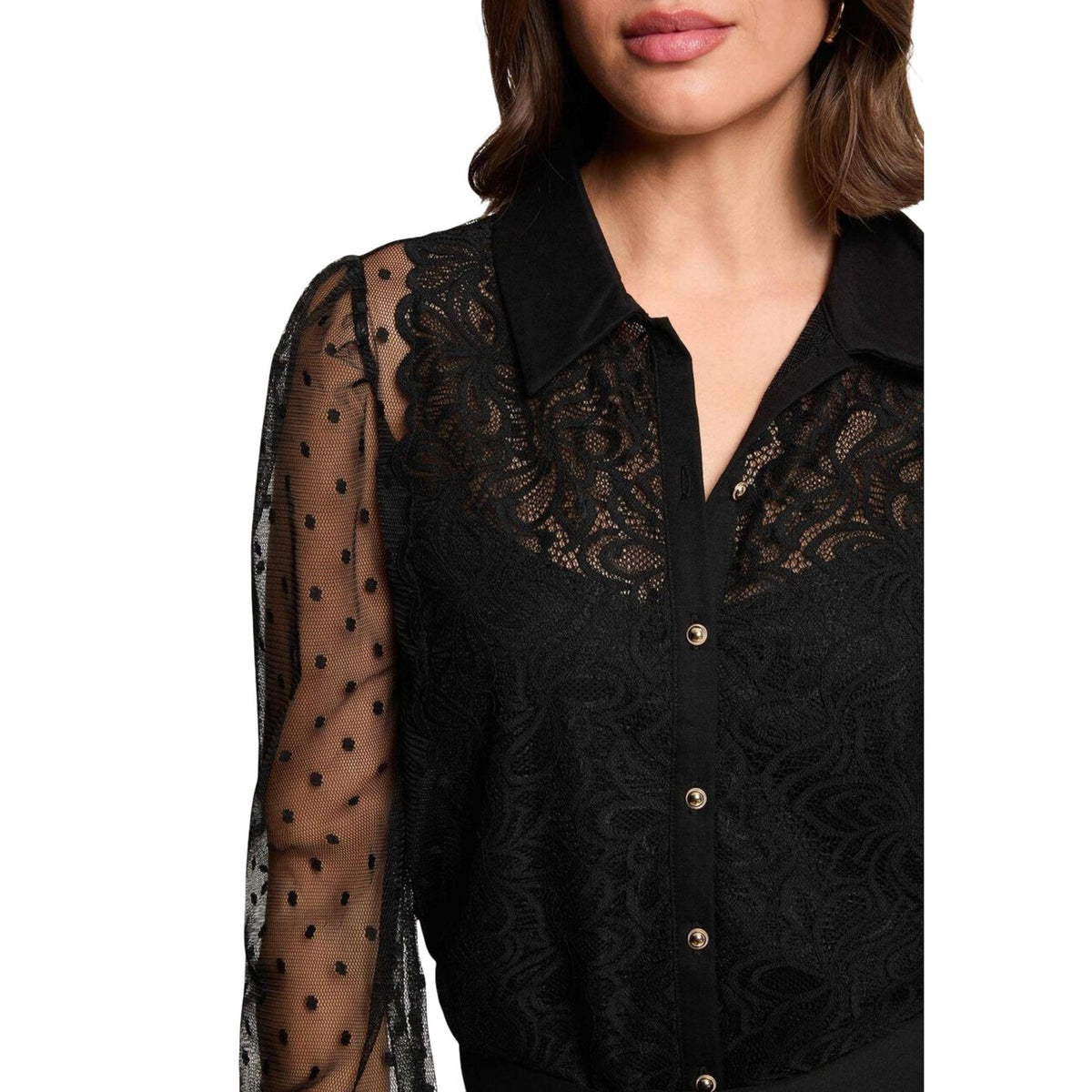 Morgan De Toi Women Blouse