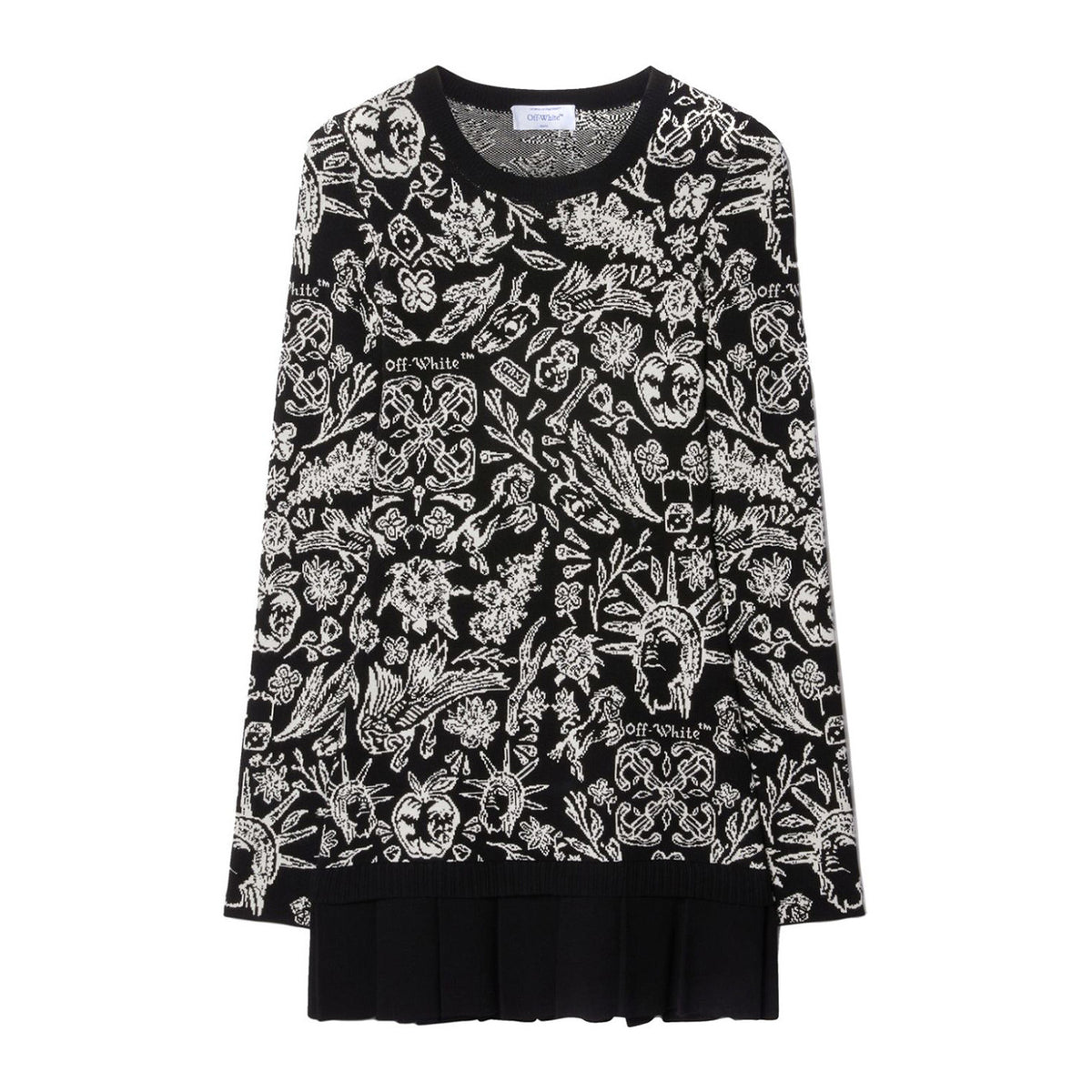 Off-white Women Dress