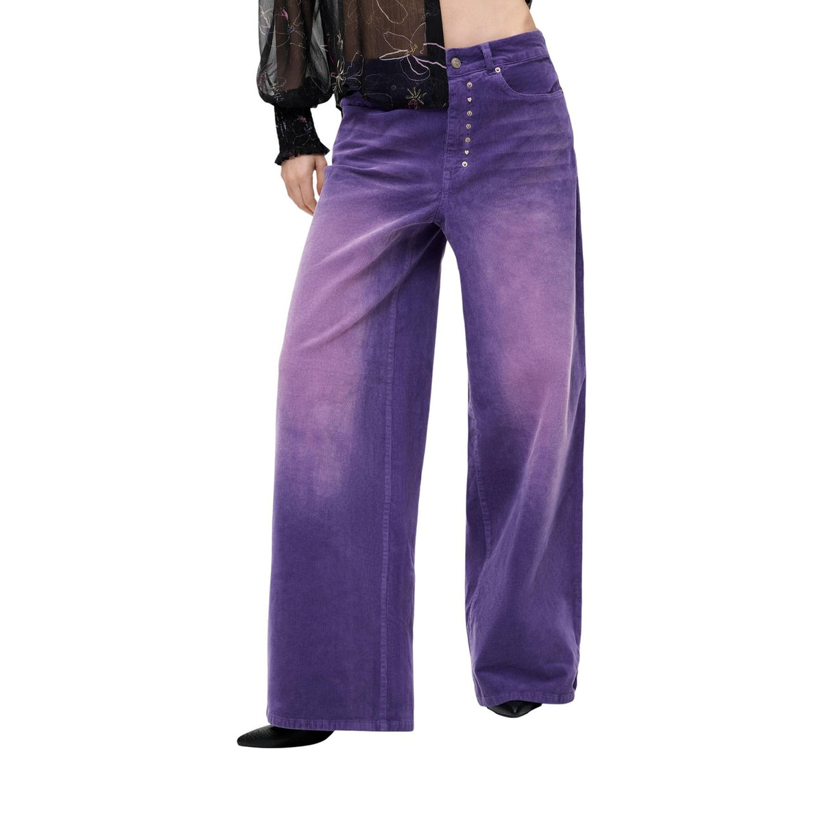 Desigual Women Trousers