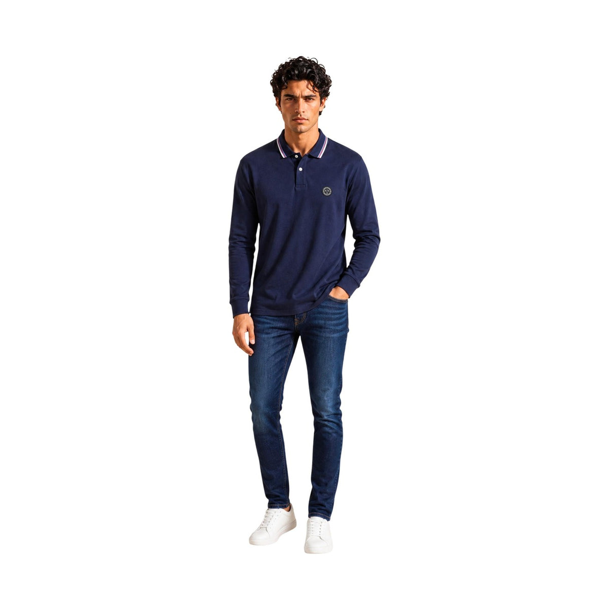 Armani Exchange Men Polo