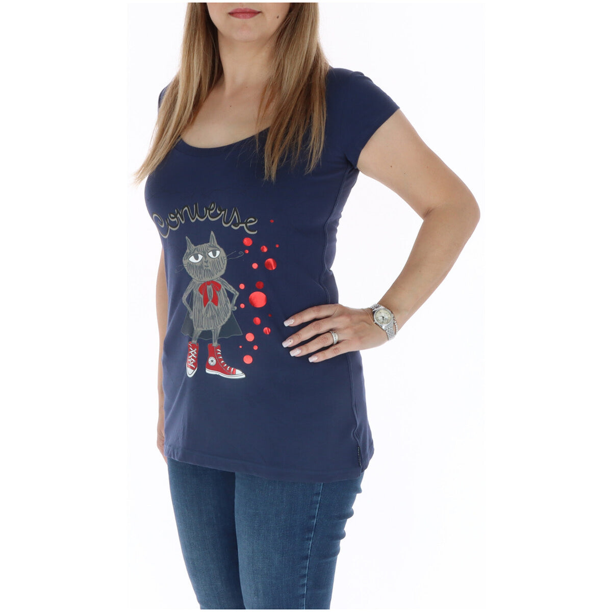 Converse Women T-Shirt