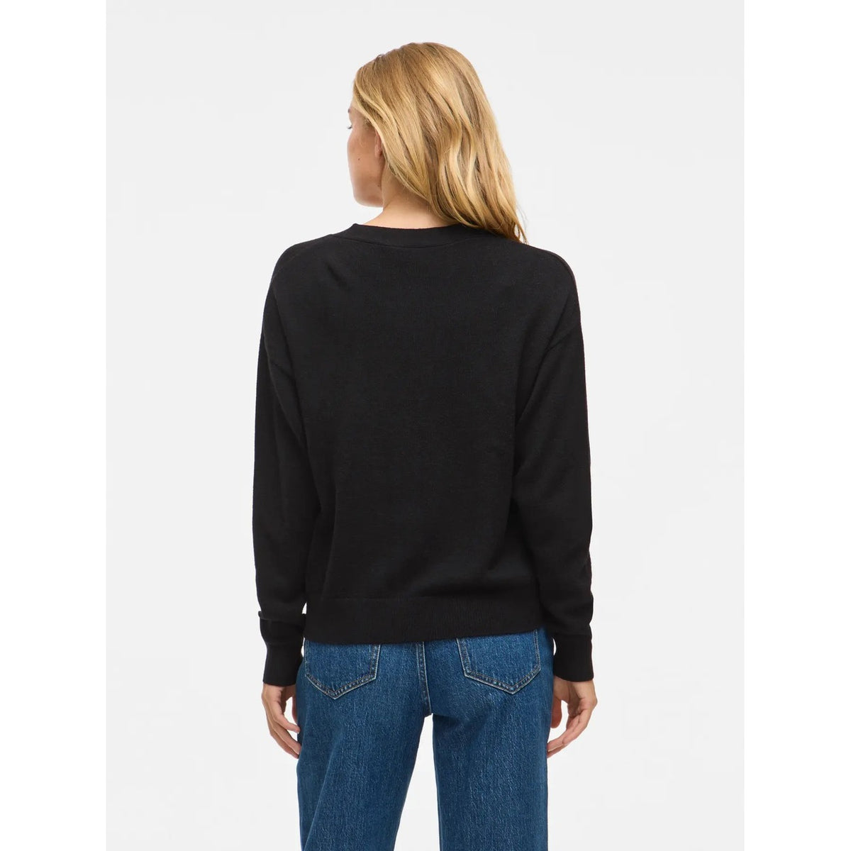 Vila Clothes Women Cardigan