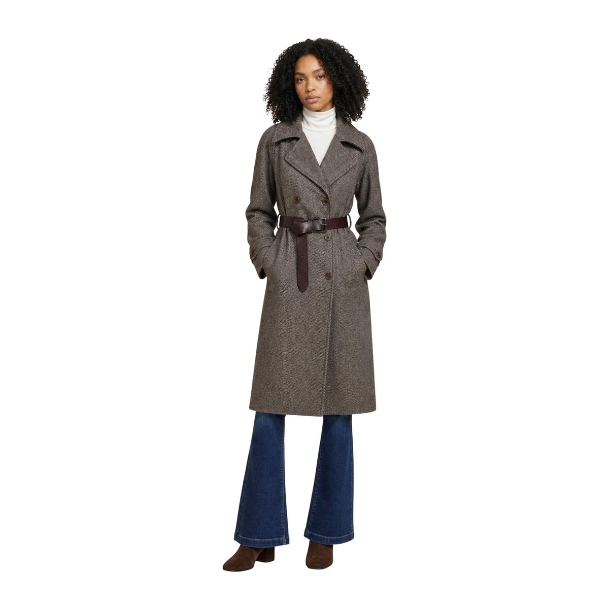 Choral Women Coat
