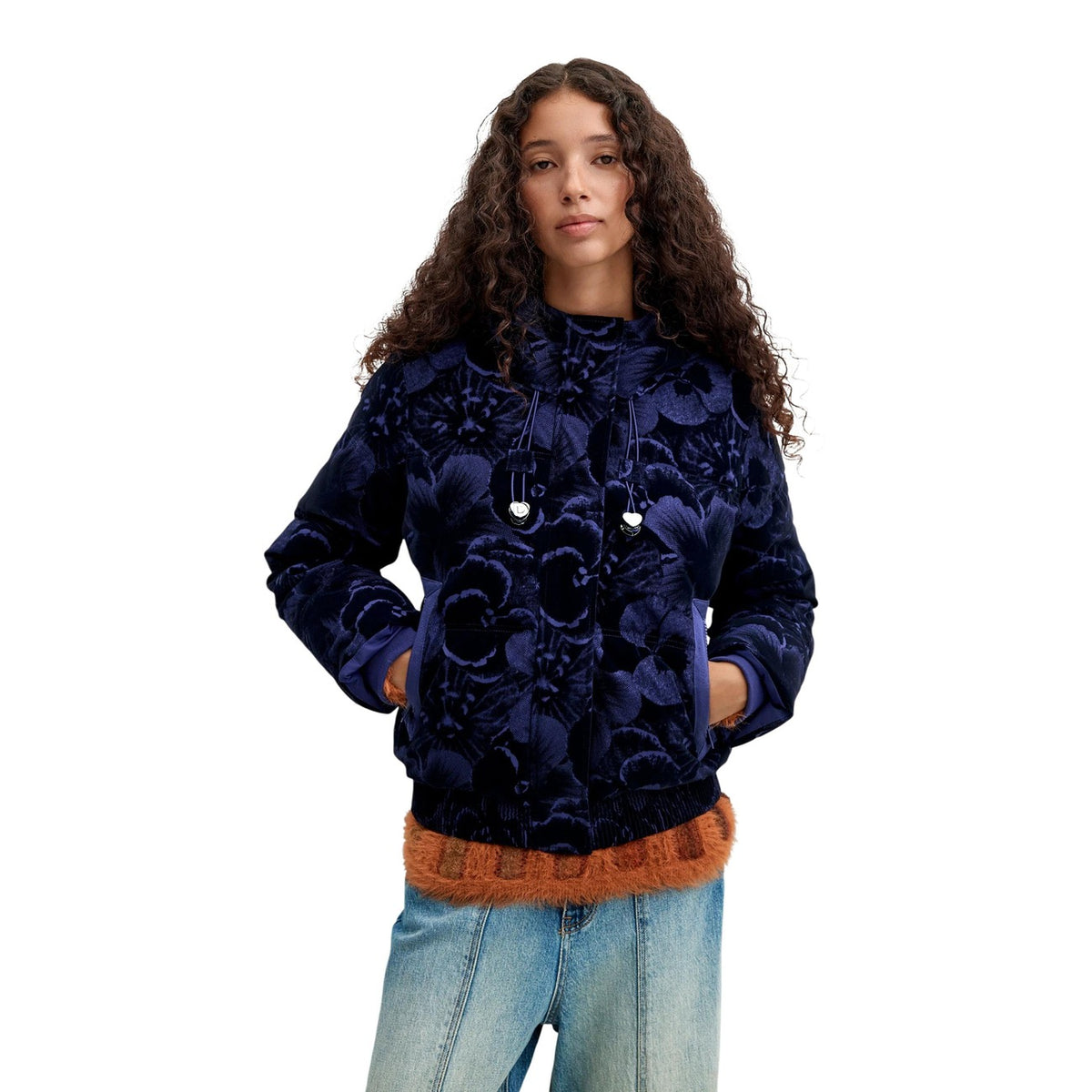 Desigual Women Jacket