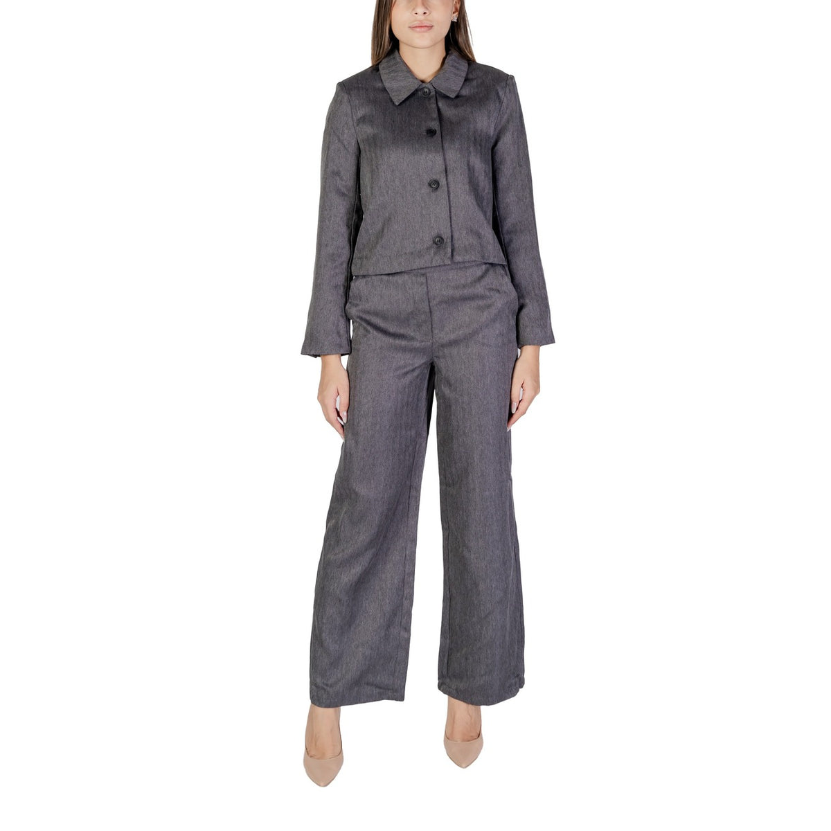 Jacqueline De Yong Women Blazer