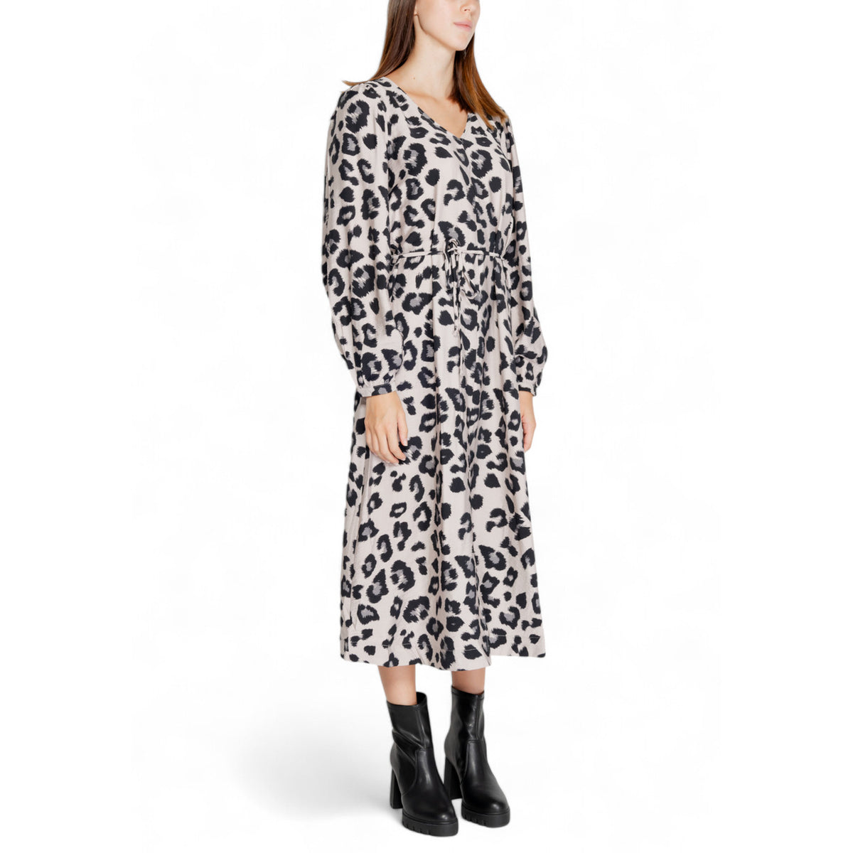Jacqueline De Yong Women Dress