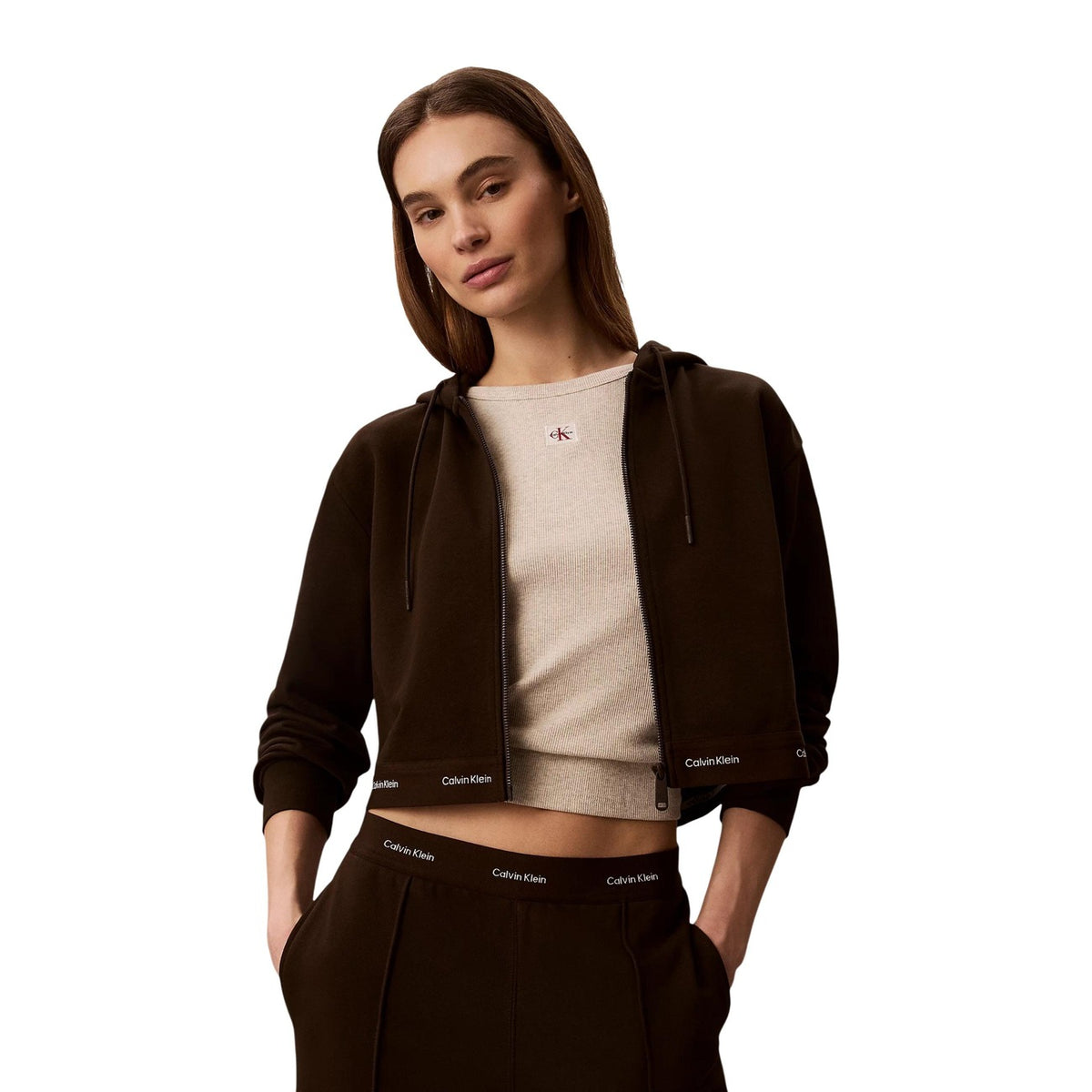 Calvin Klein Jeans Women Sweatshirts