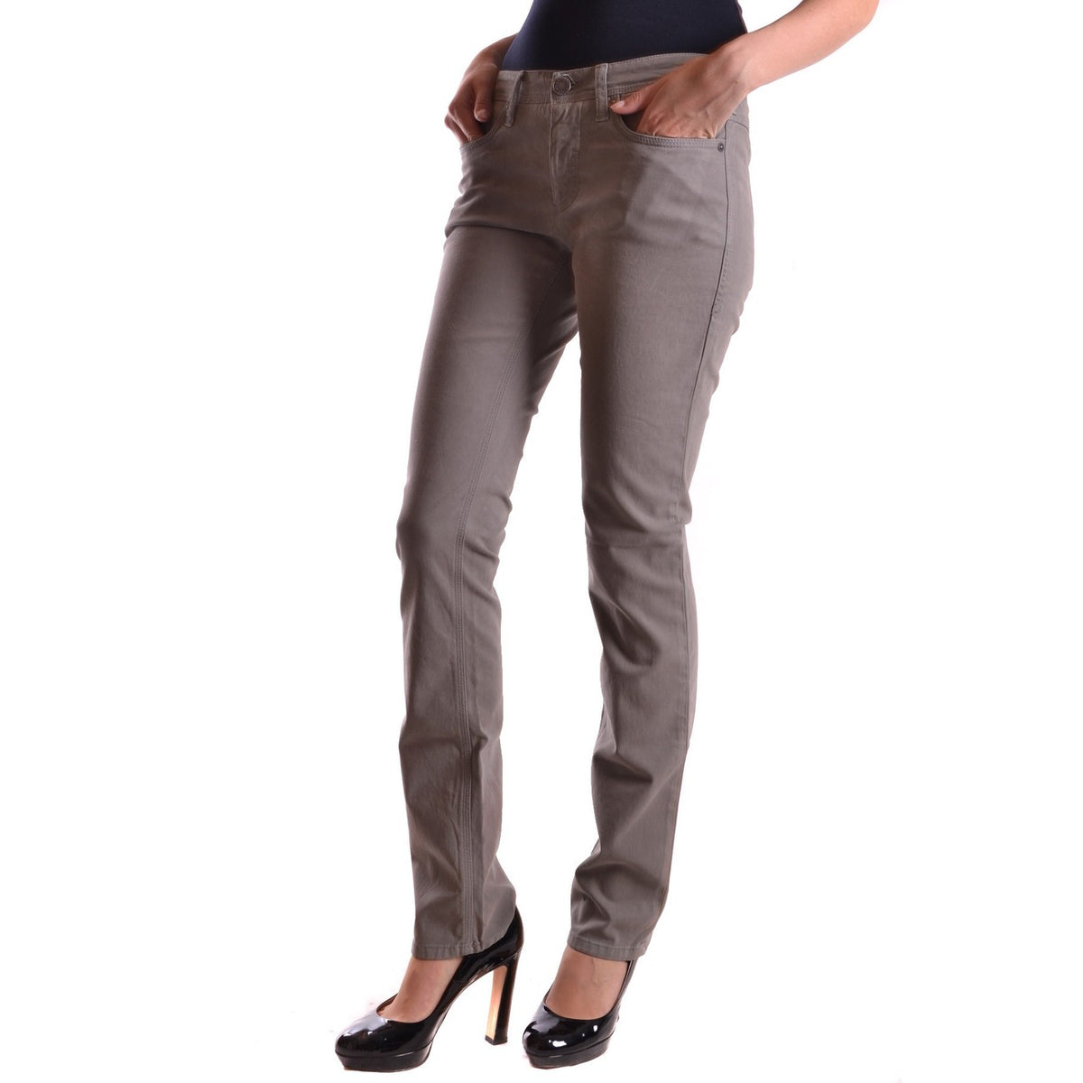Neil Barrett Women Trousers
