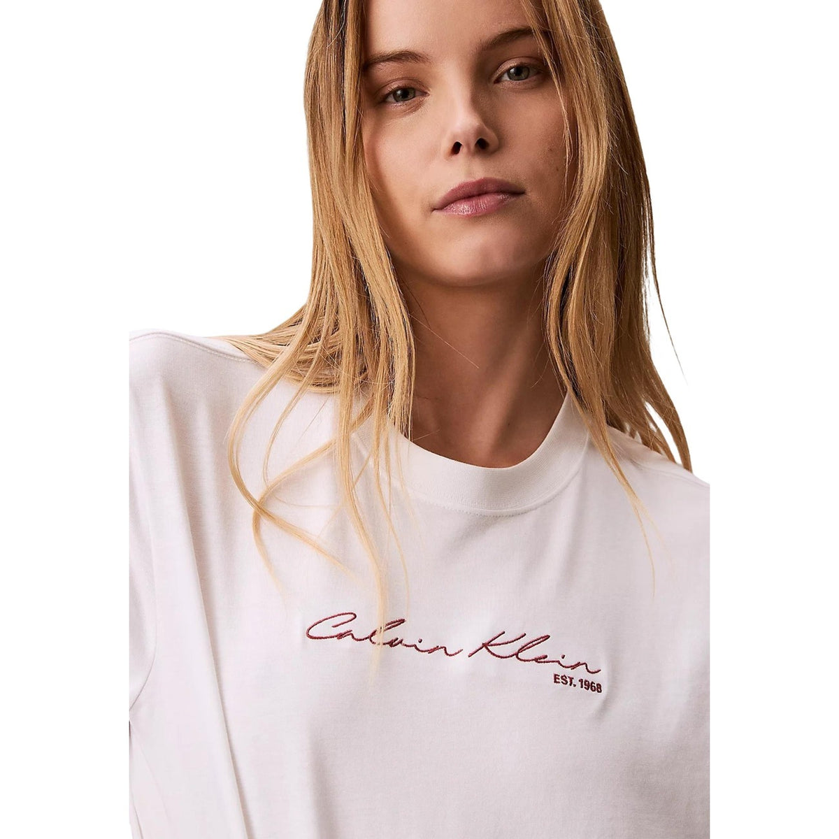 Calvin Klein Jeans Women T-Shirt