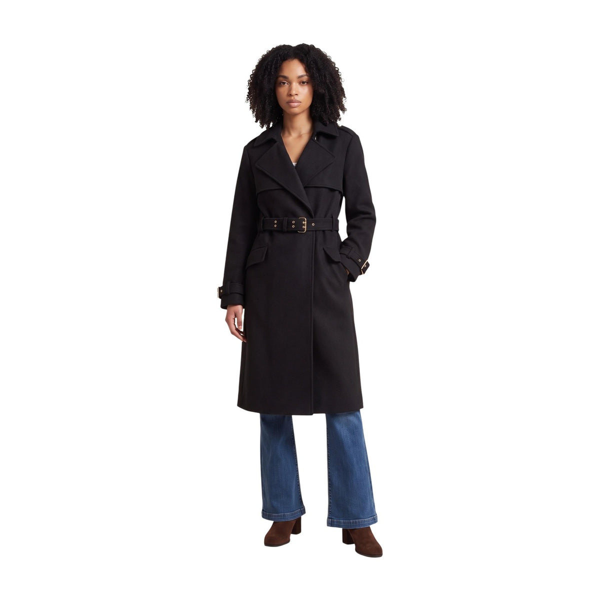 Guess Women Coat