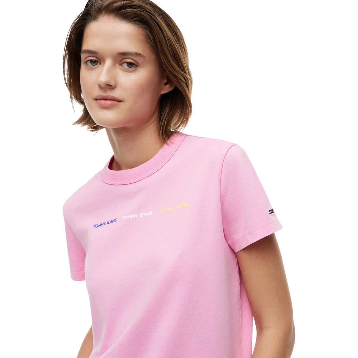 Tommy Hilfiger Jeans Women T-Shirt