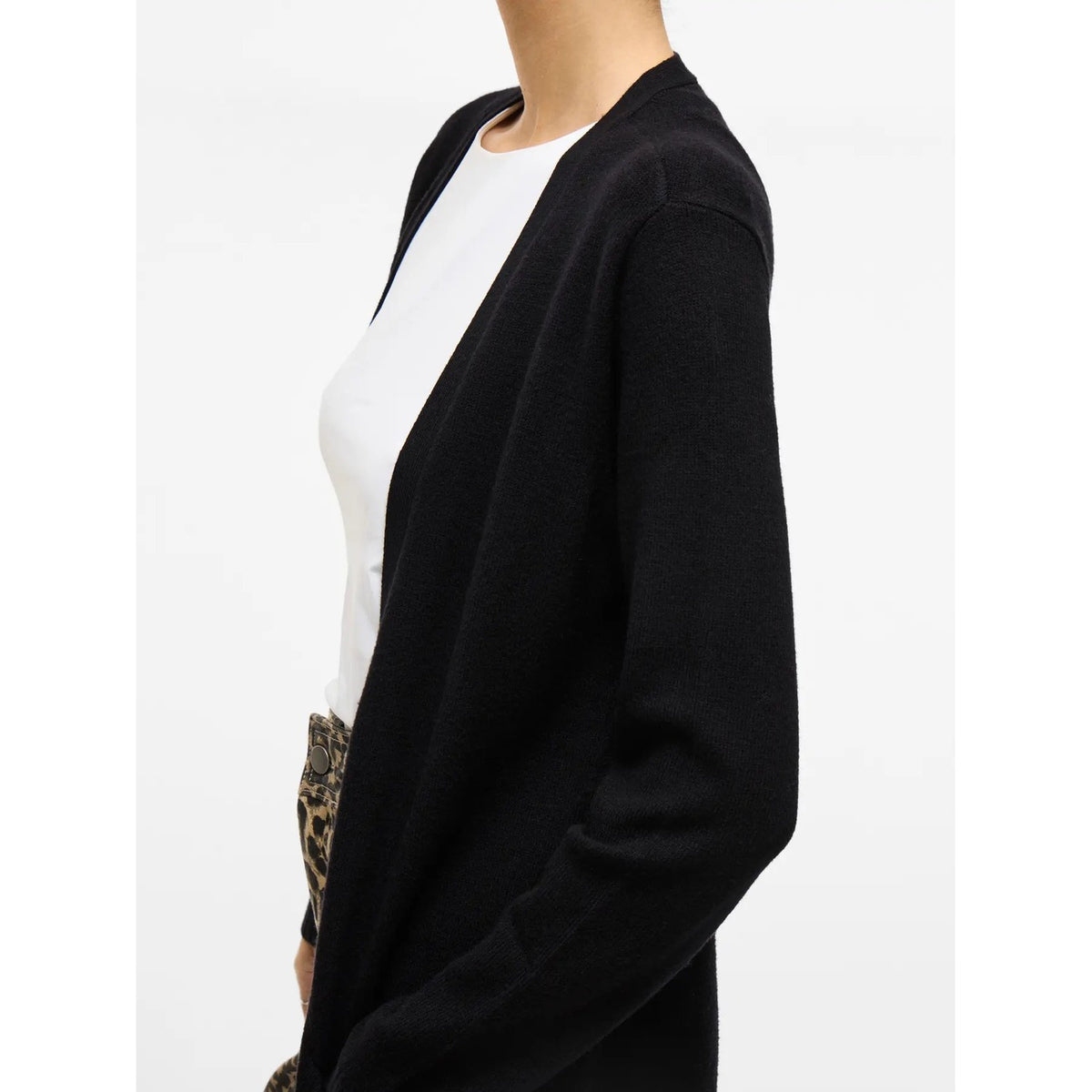 Vila Clothes Women Cardigan