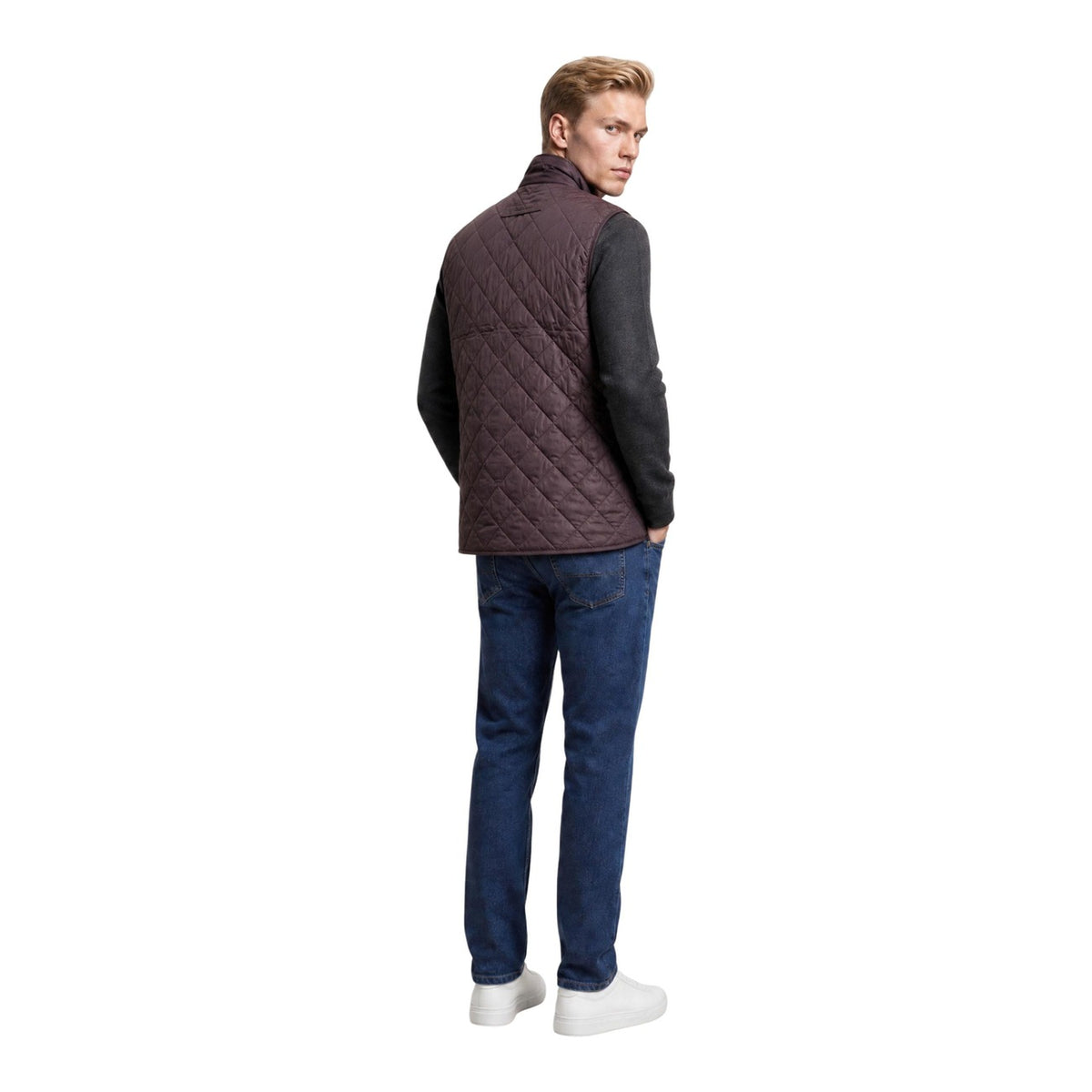 Barbour Men Gilet