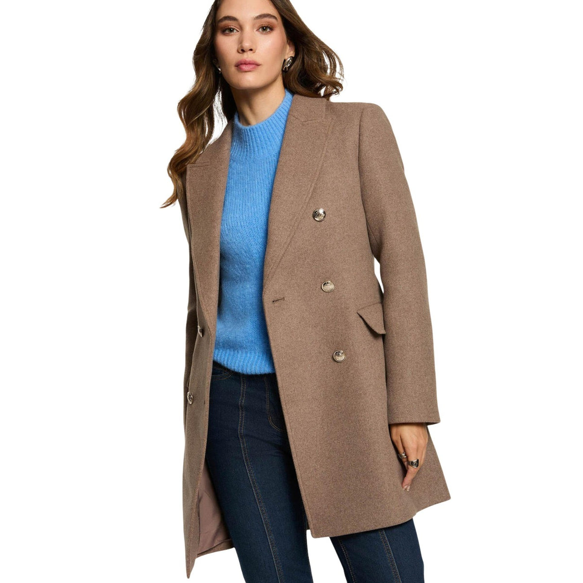 Morgan De Toi Women Coat