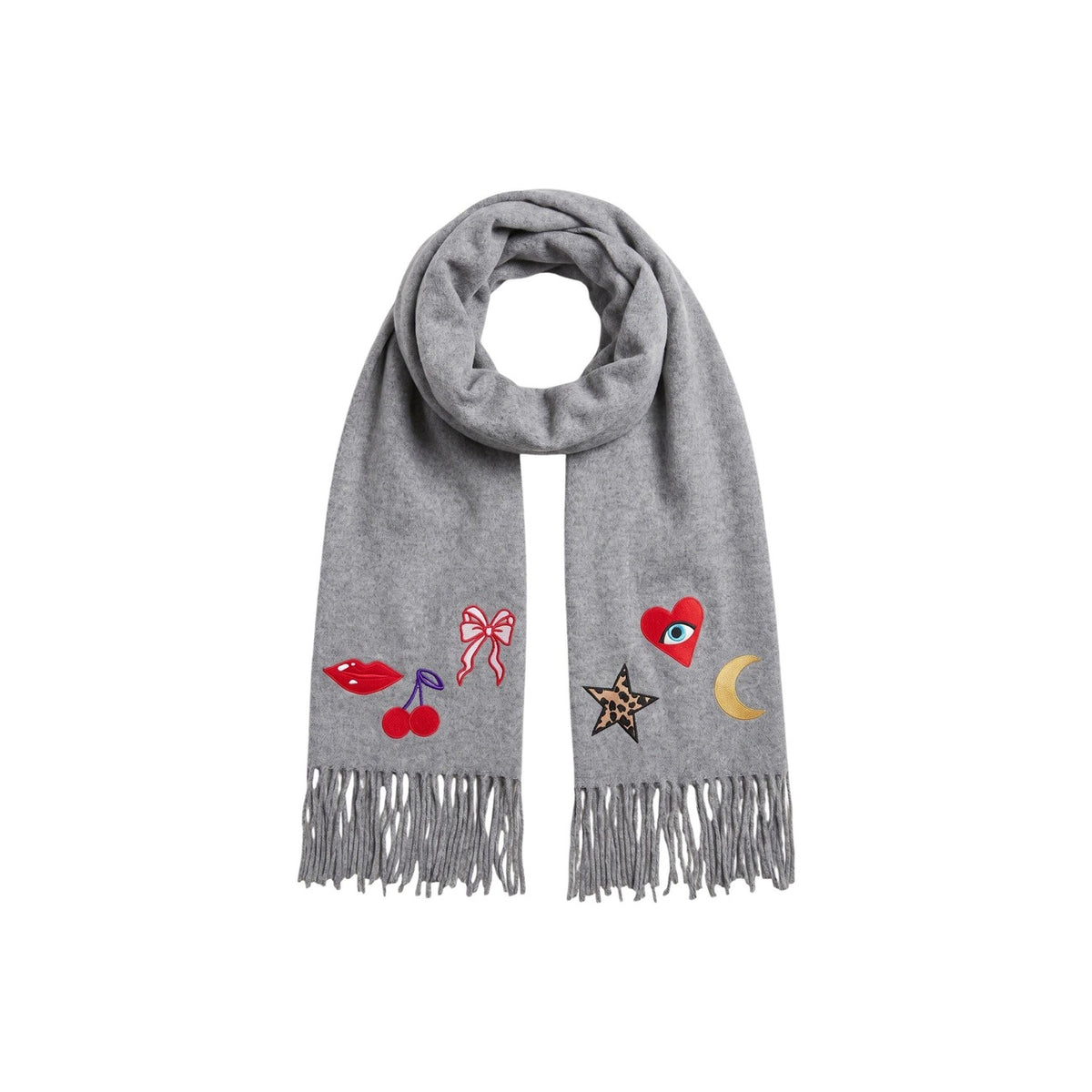 Pieces Women Scarve