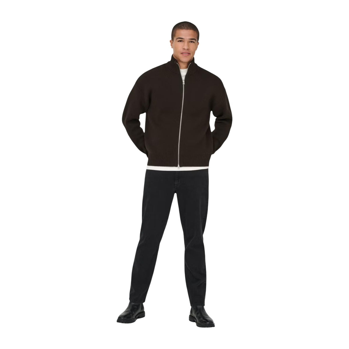 Only & Sons Men Knitwear