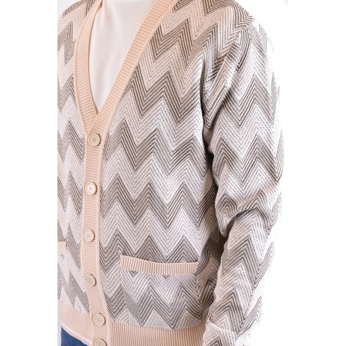 Missoni Men Cardigan