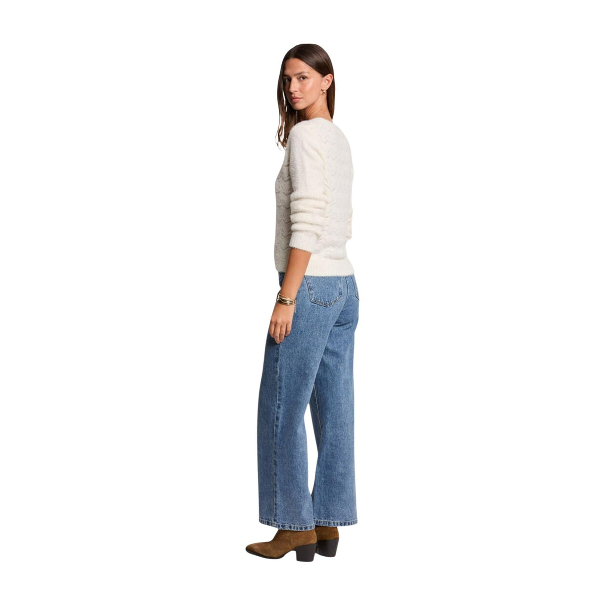 Morgan De Toi Women Cardigan