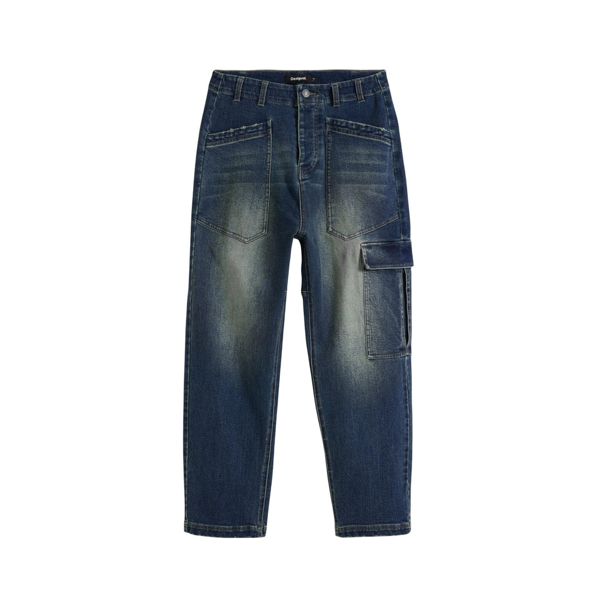 Desigual Women Jeans