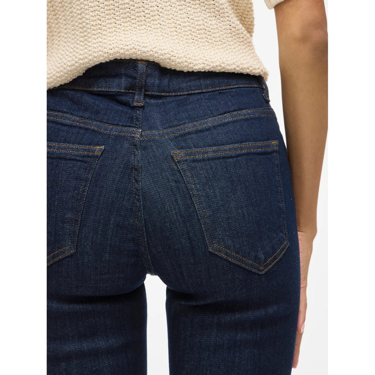 Vila Clothes Women Jeans