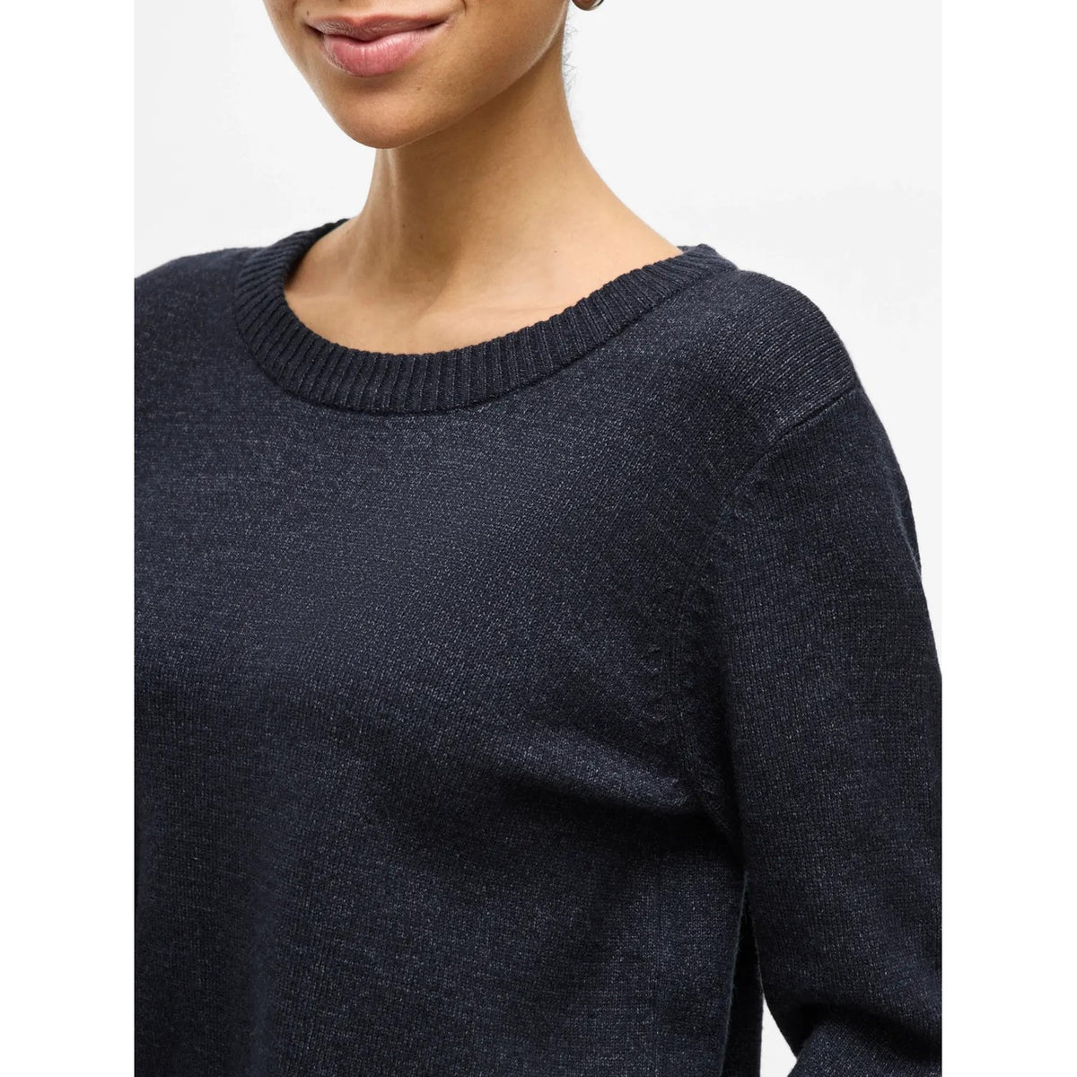 Vila Clothes Women Knitwear