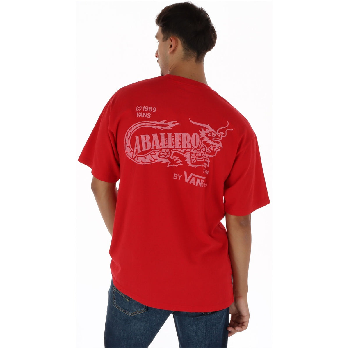 Vans Men T-Shirt