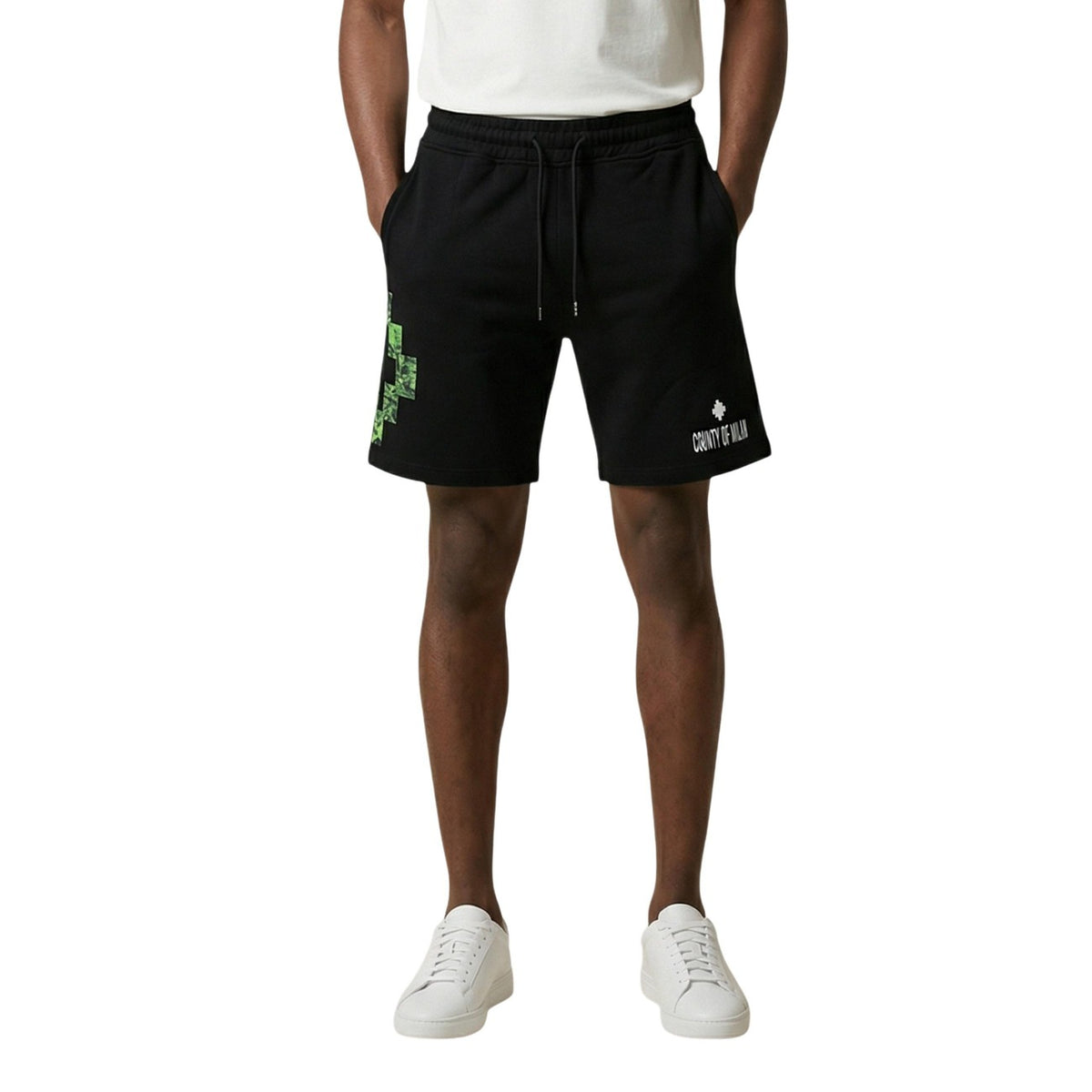 County Of Milan Men Shorts