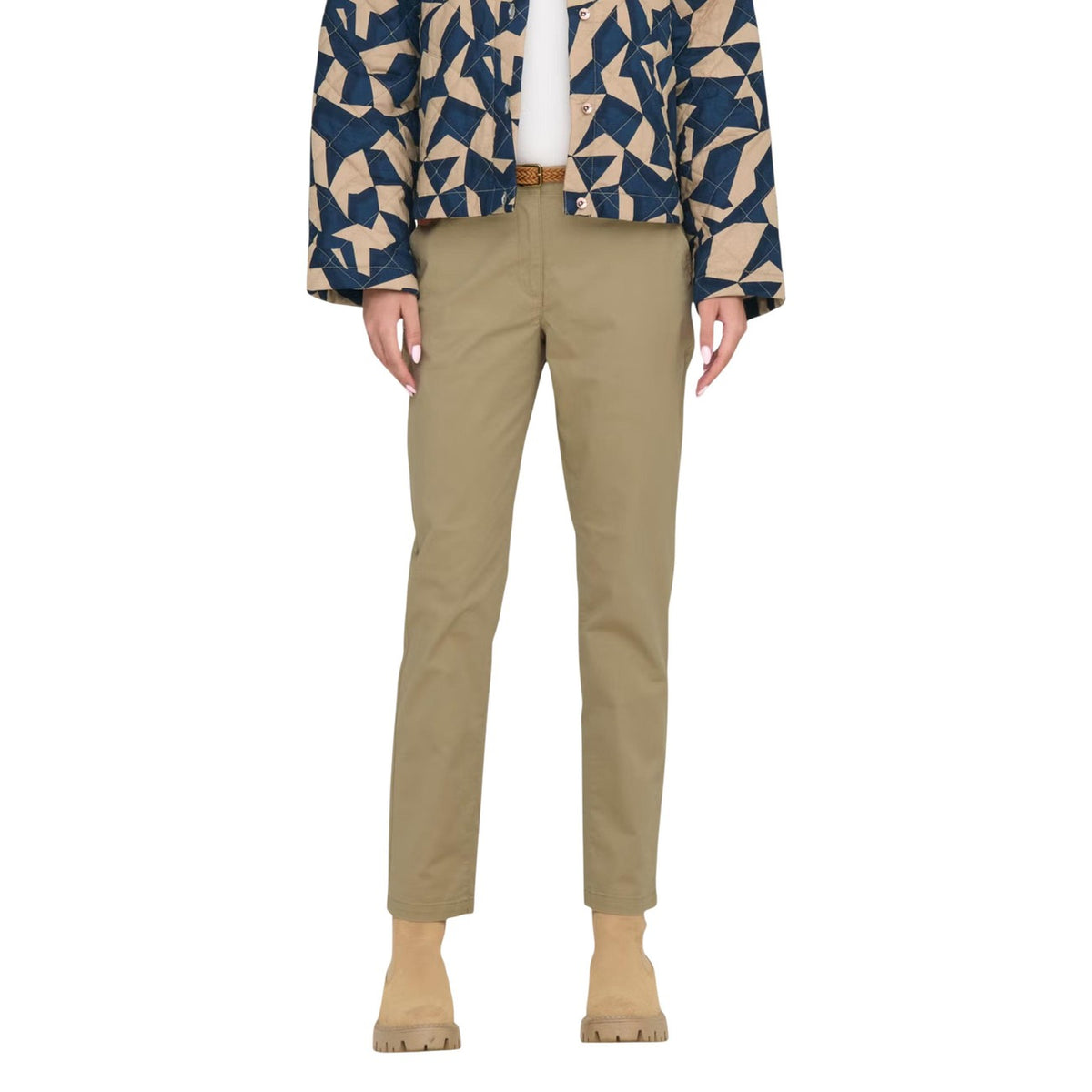 Jacqueline De Yong Women Trousers
