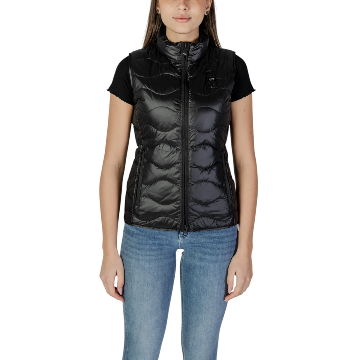 Blauer. Women Gilet