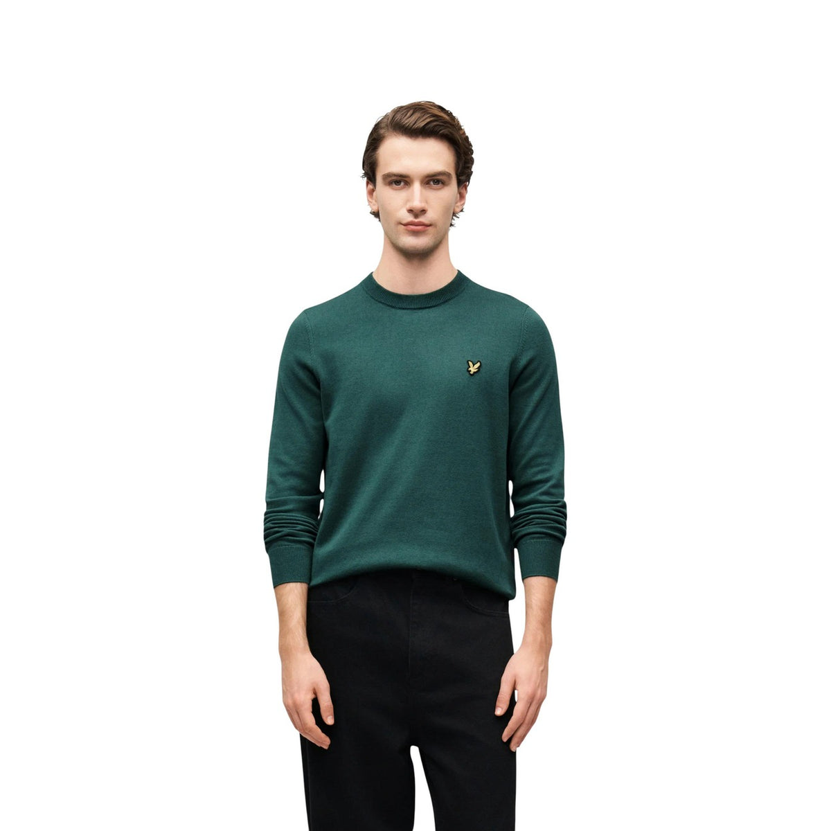 Lyle & Scott Men Knitwear