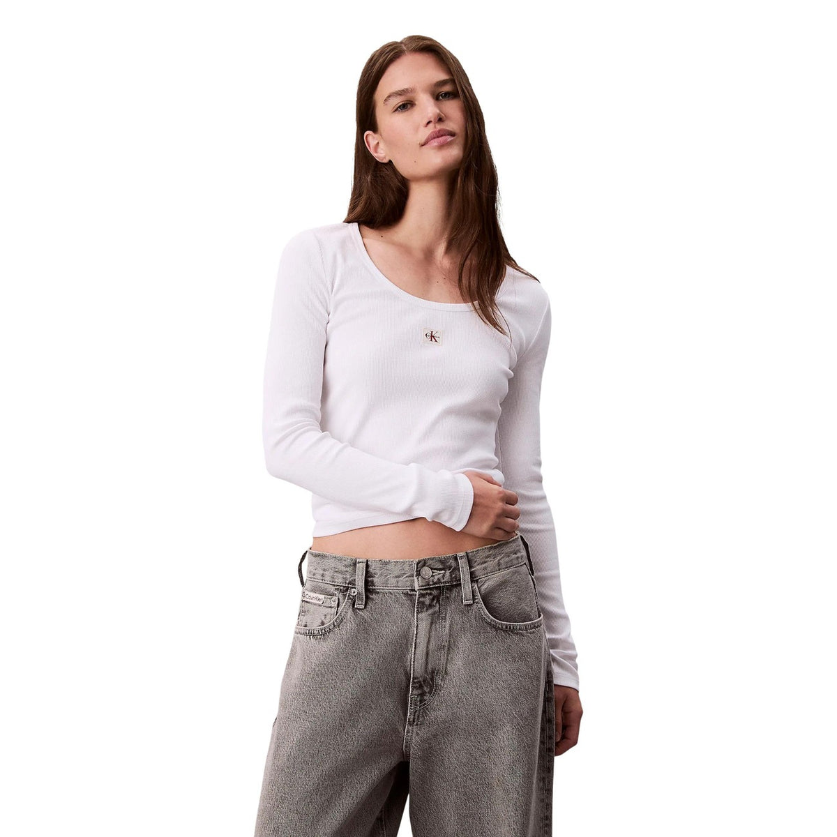 Calvin Klein Jeans Women T-Shirt