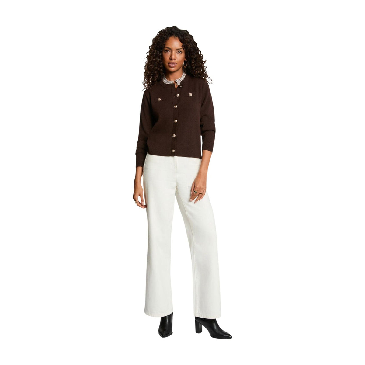 Morgan De Toi Women Cardigan